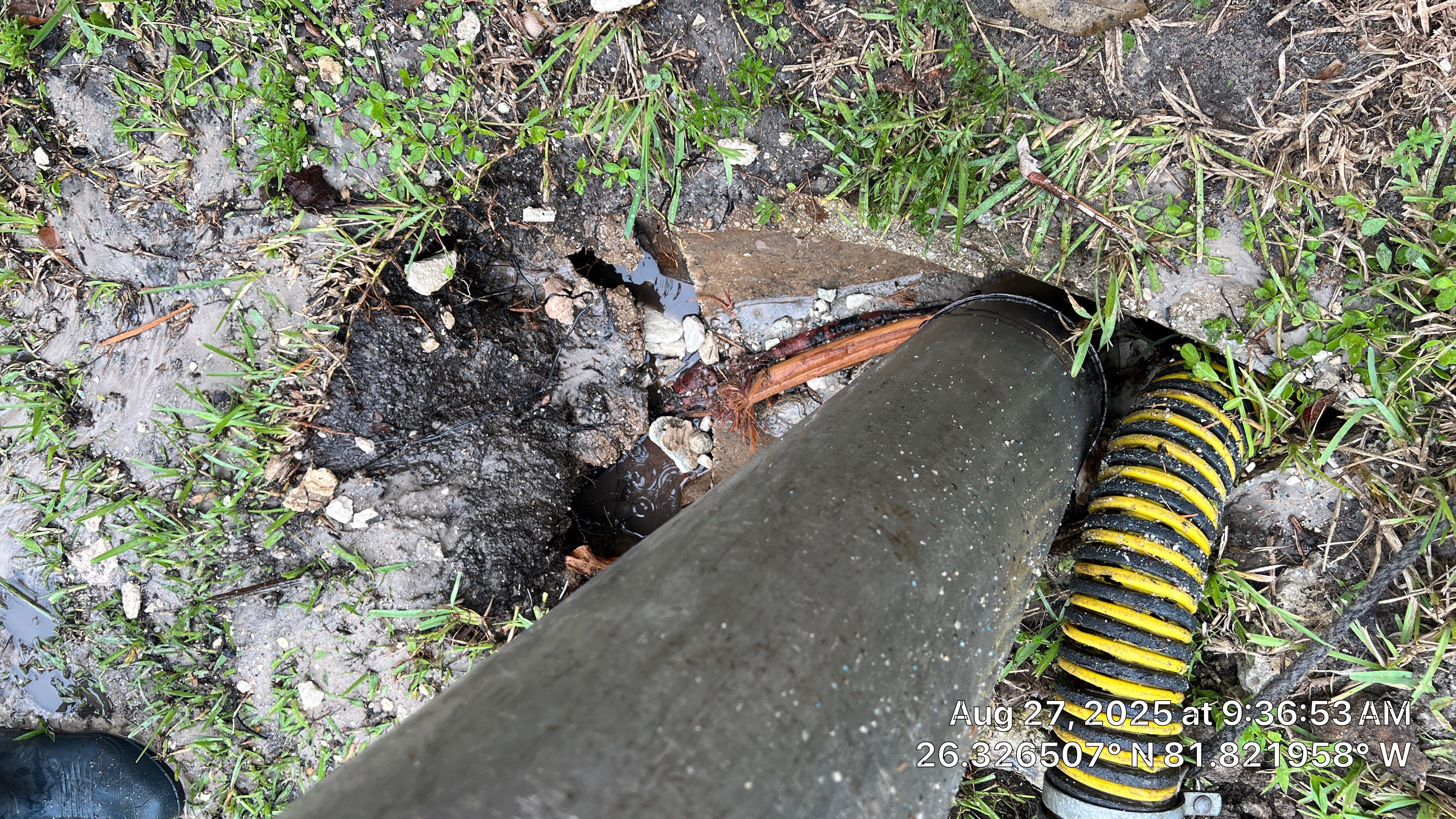 Community Stormwater System Maintenance  by APS Power & Water