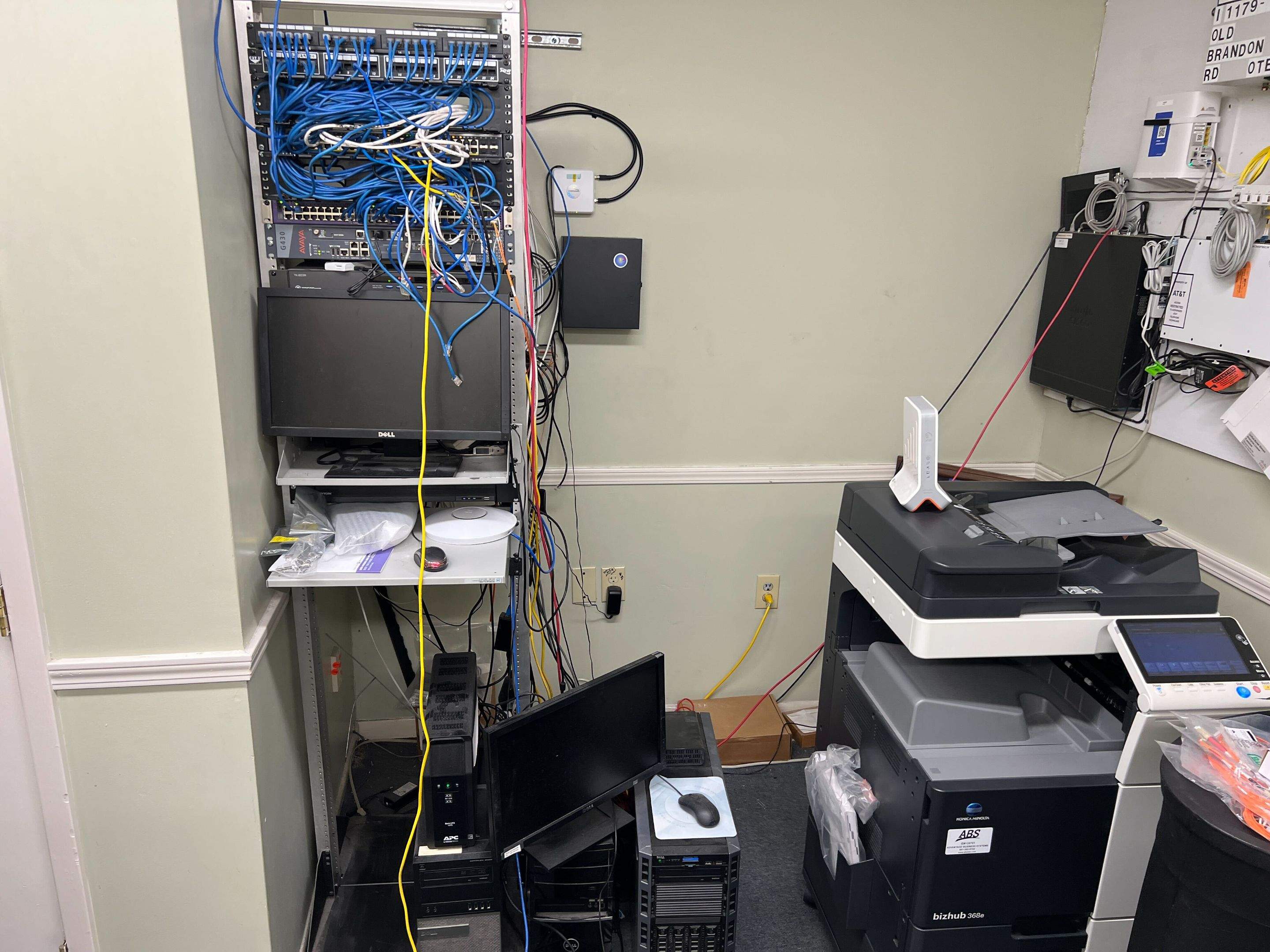 Network Cleanup by Fuse.Cloud