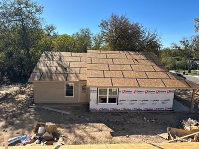 Fortified GAF Project for Trinity Habitat of Humanity