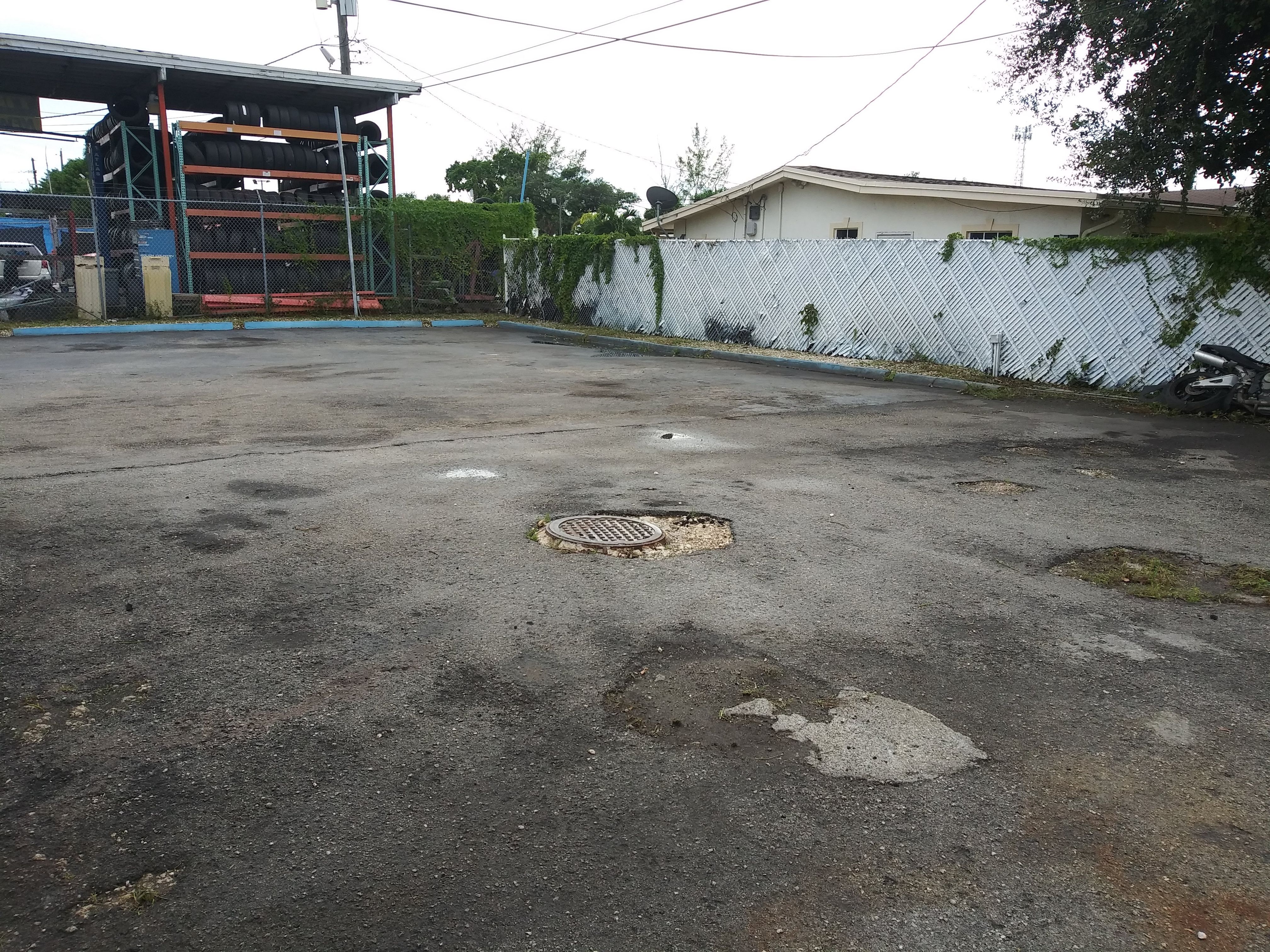 Lot Cleanup by
M.A.B. Landscaping & Property Maintenance