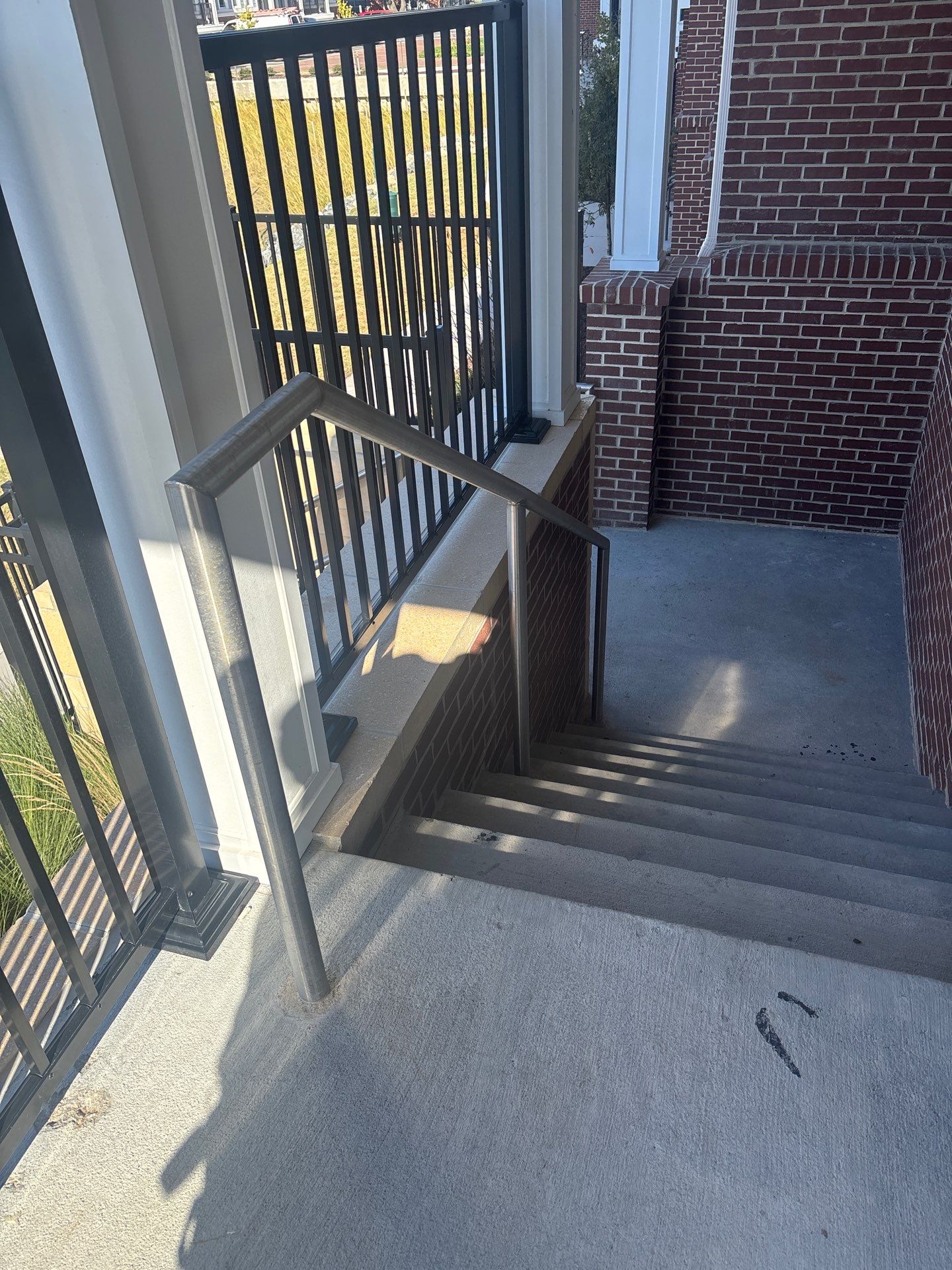 The Port Apartments by Gregory Sandstrom