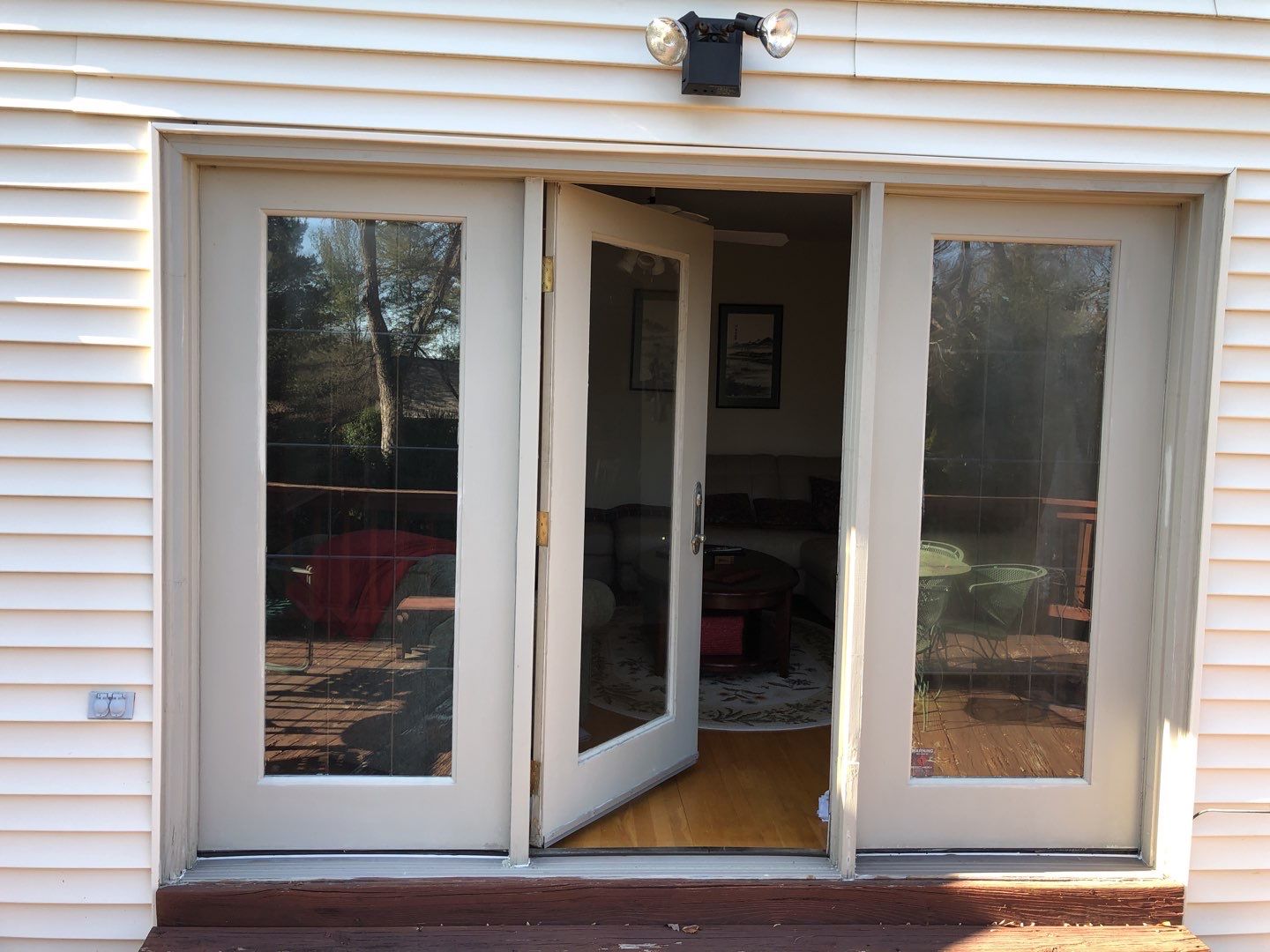 Door Replacement by American Home Contractors