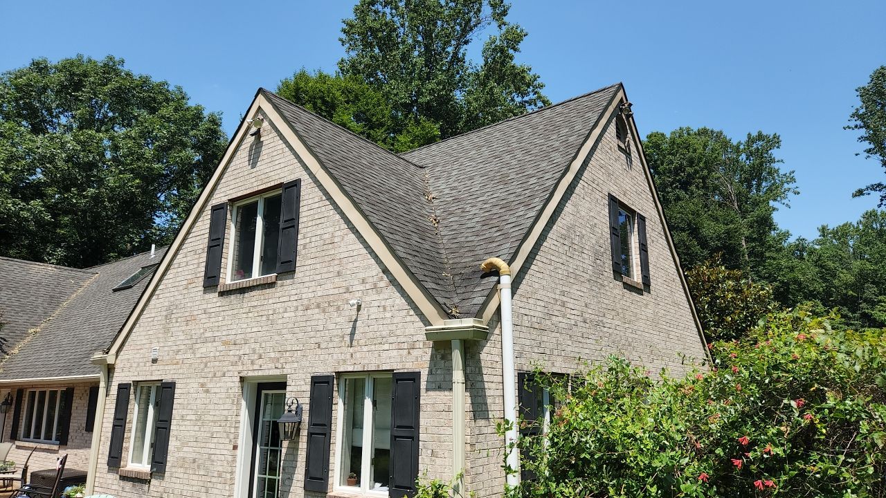 Residential Roofing Installation using Owens Corning Shingles by Elvis General Construction LLC