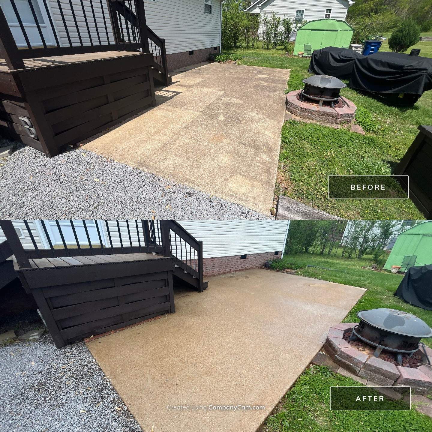 Danny's House by Mr. Mister Power Washing