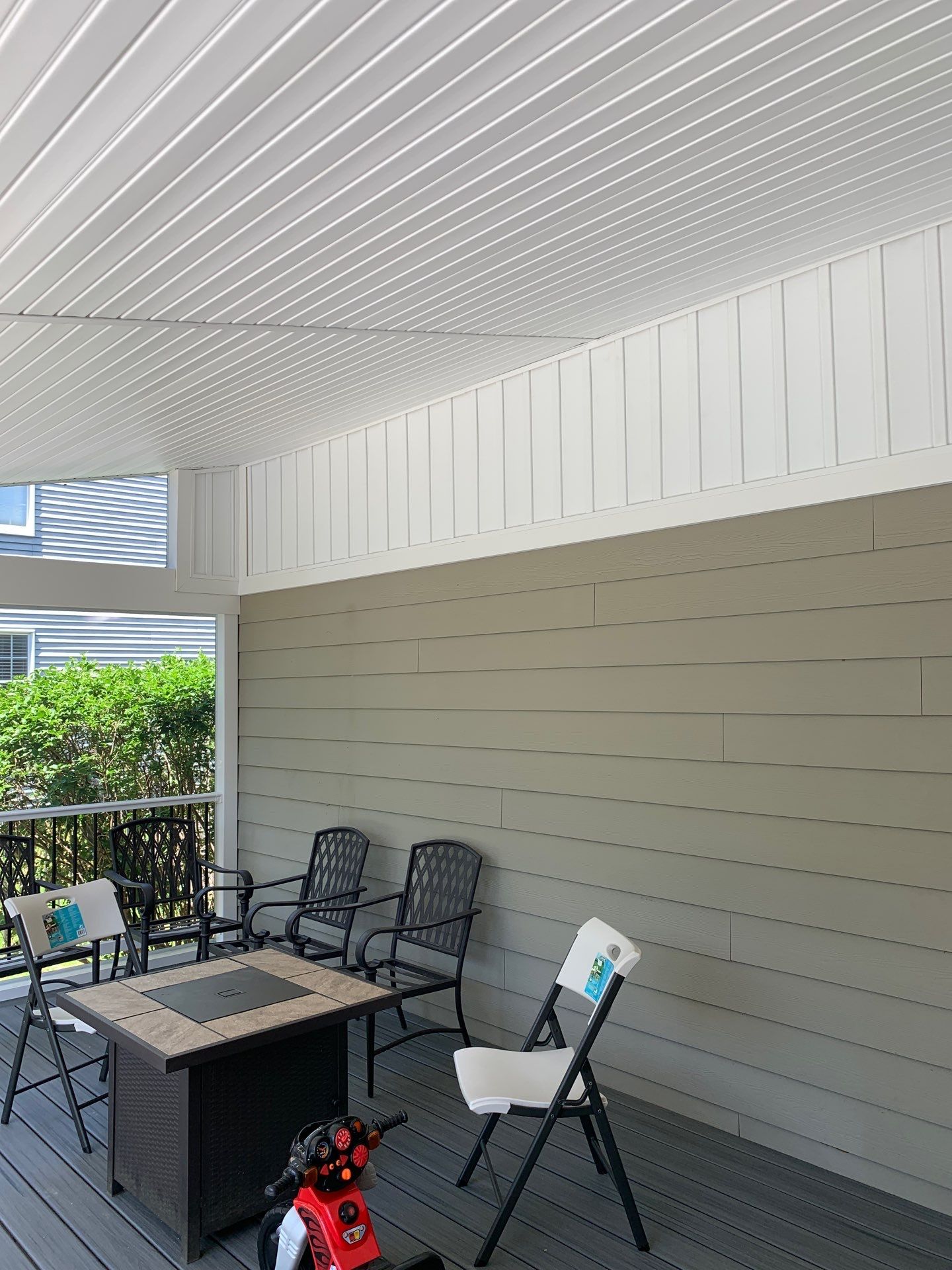 Project in Ellicott City, MD by Classic Remodeling Inc.