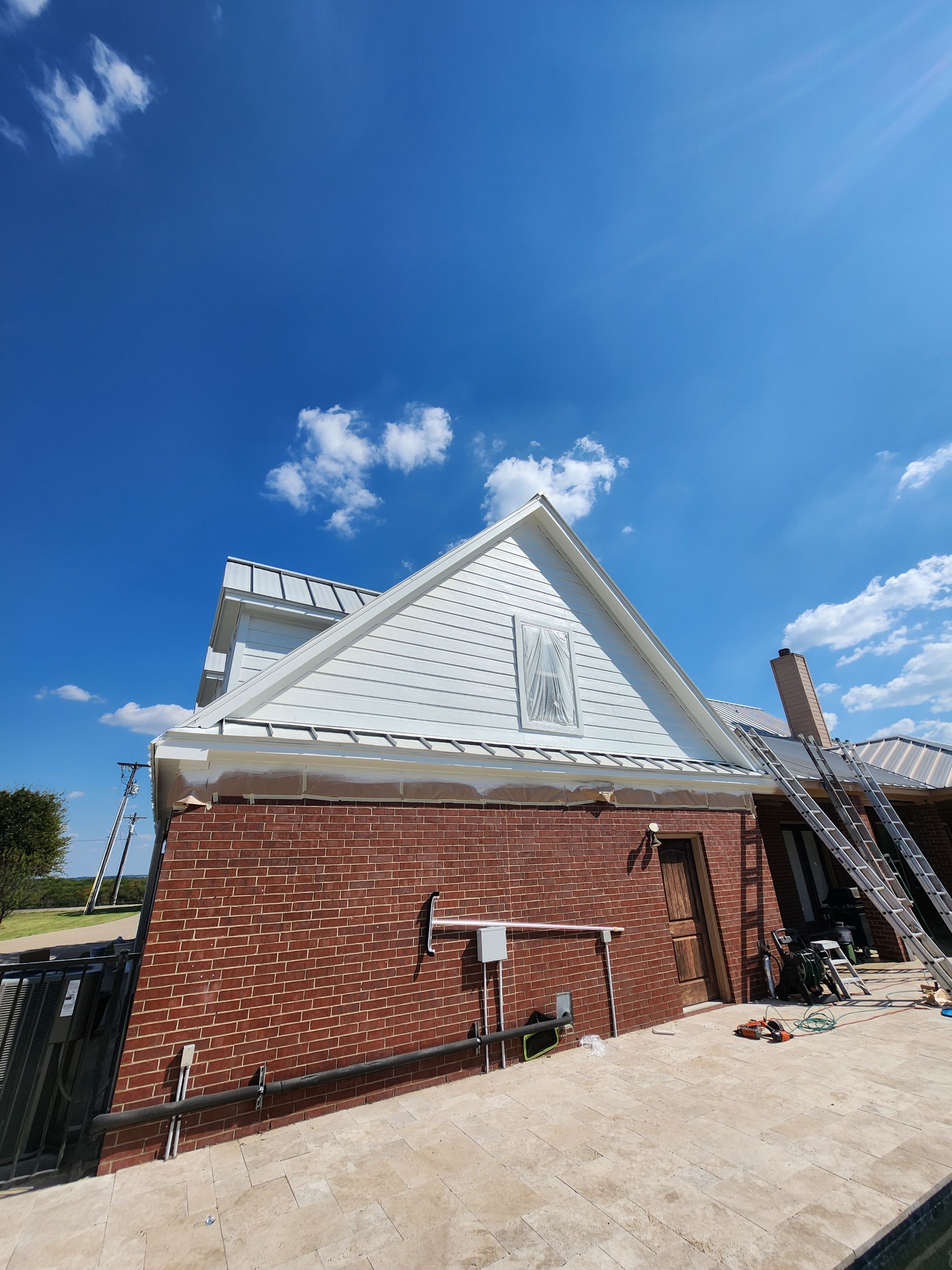 Complete Exterior Siding & Painting by HTR&C