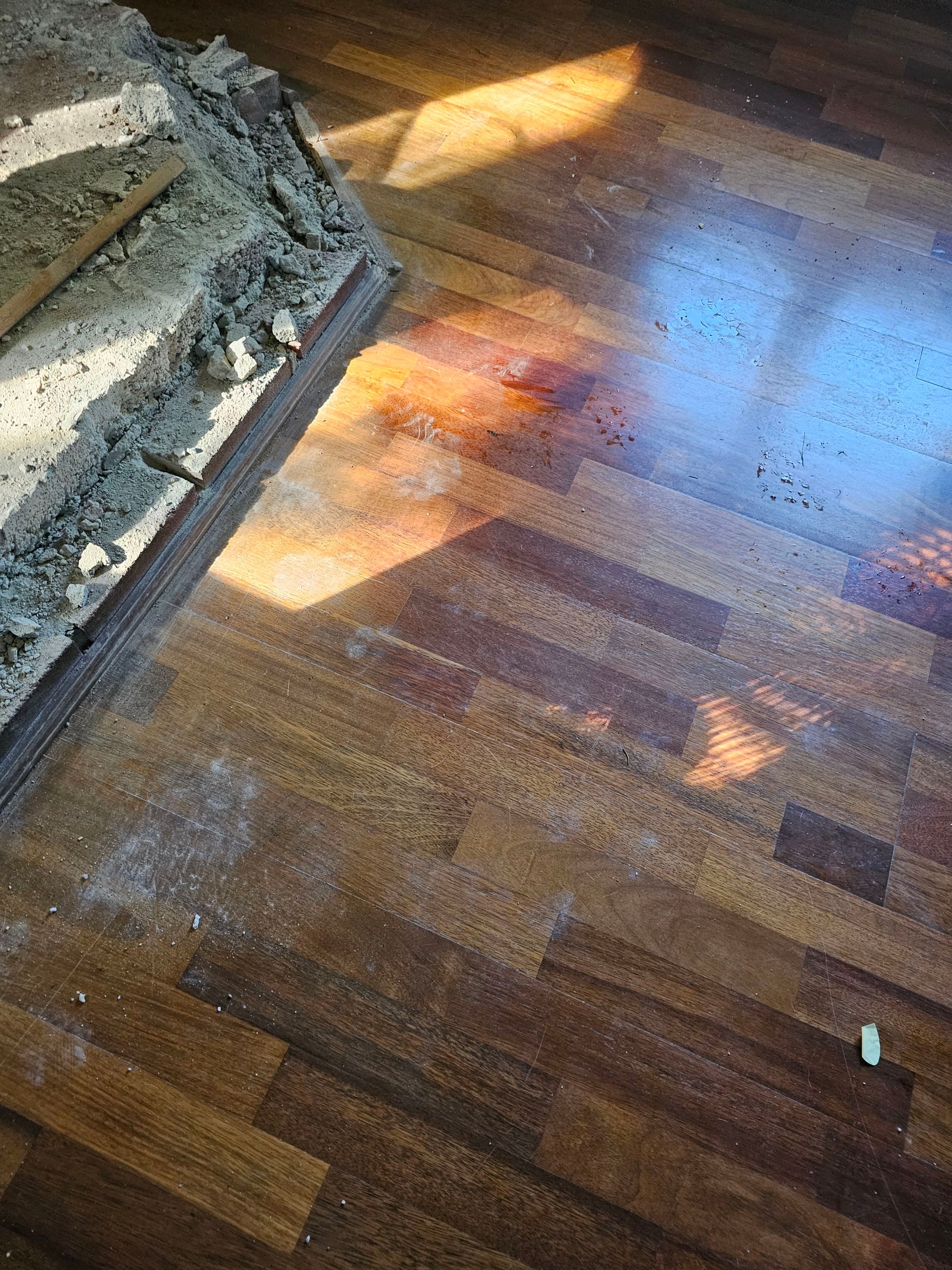 Project in Hamilton by Parkhurst & Kent Construction llc 