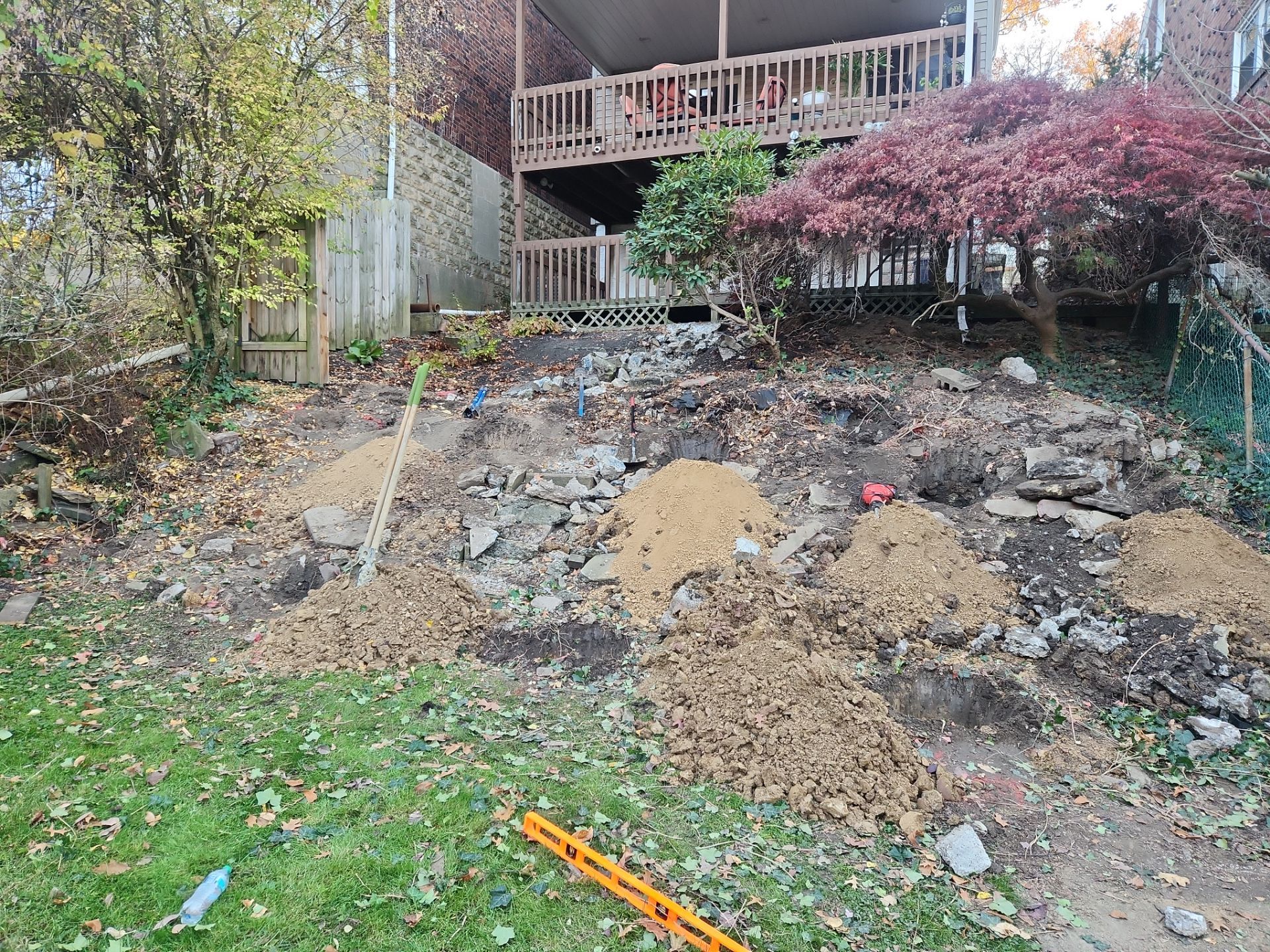 Deck by Cousins Roofing Siding & Decks