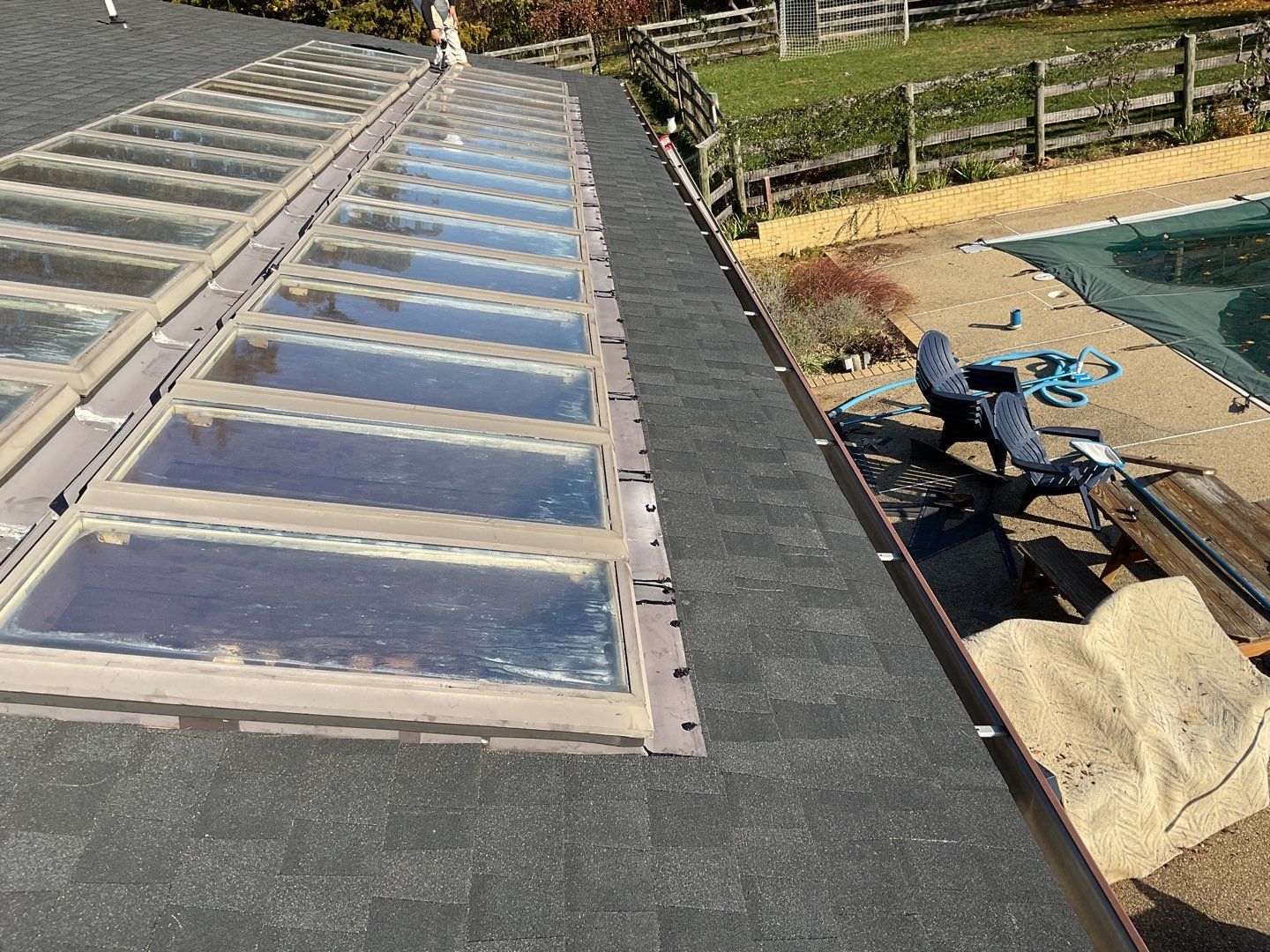 Residential Roofing Installation using CertainTeed Shingles by Alpha Design Services