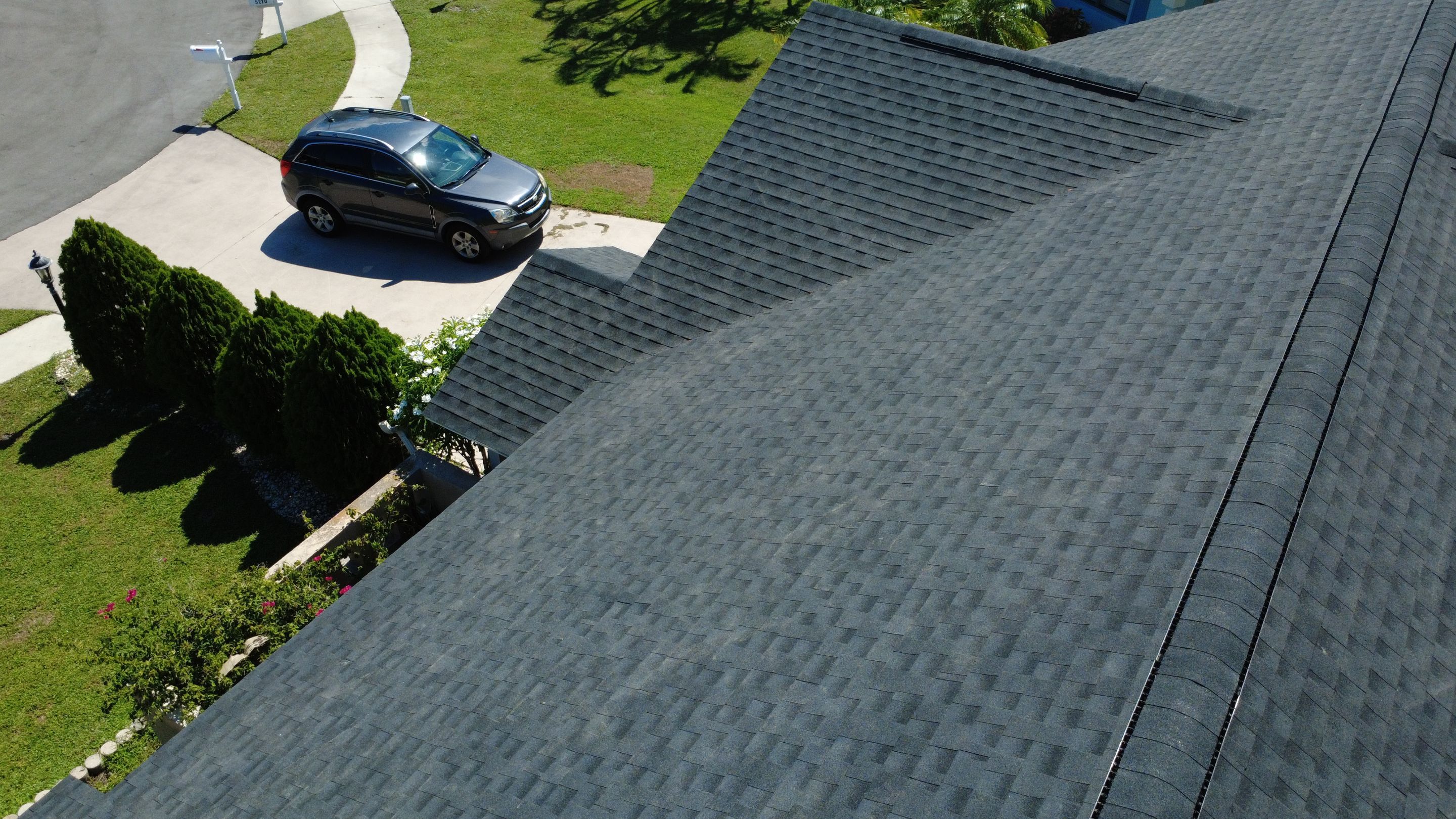 Residential Roofing Installation using GAF by BLUES BROTHERS ROOFING