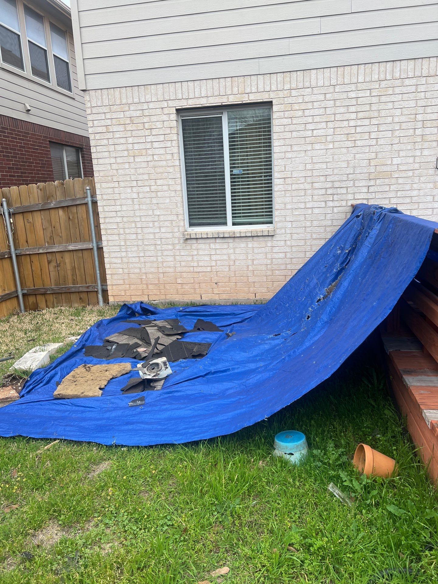 Project in Austin by Rhino Roofing and General Contracting, LLC