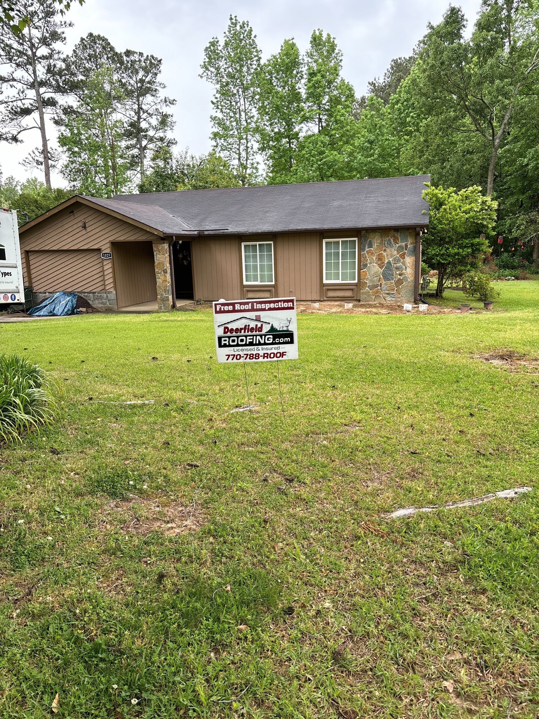 Roof Replacement by Deerfield Roofing LLC