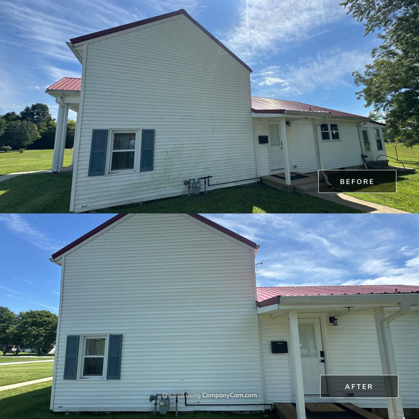 J & J Homes Office by Mr. Mister Power Washing