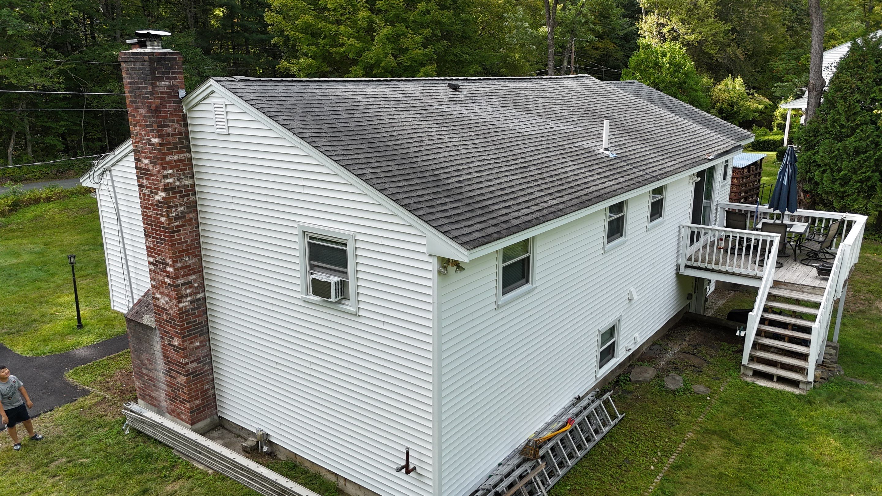 Siding Replacement by Mighty Dog Roofing of Greater Middlesex County