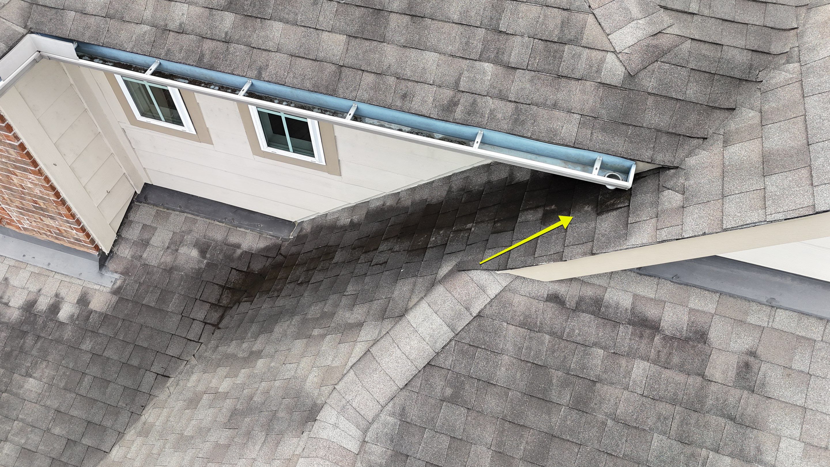Residential Roofing Installation using IKO Dynasty by Core Four Roofing