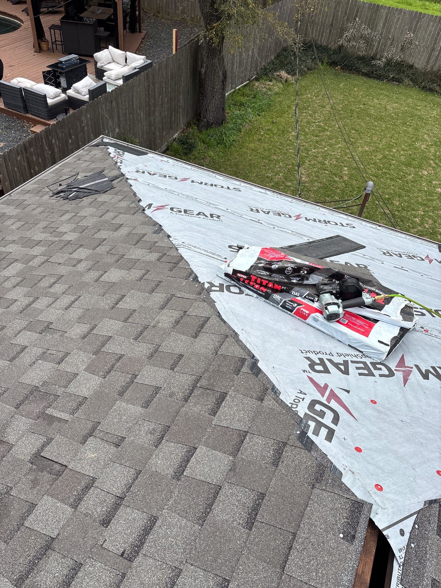 Roof Replacement Houston by Roof Repair Company