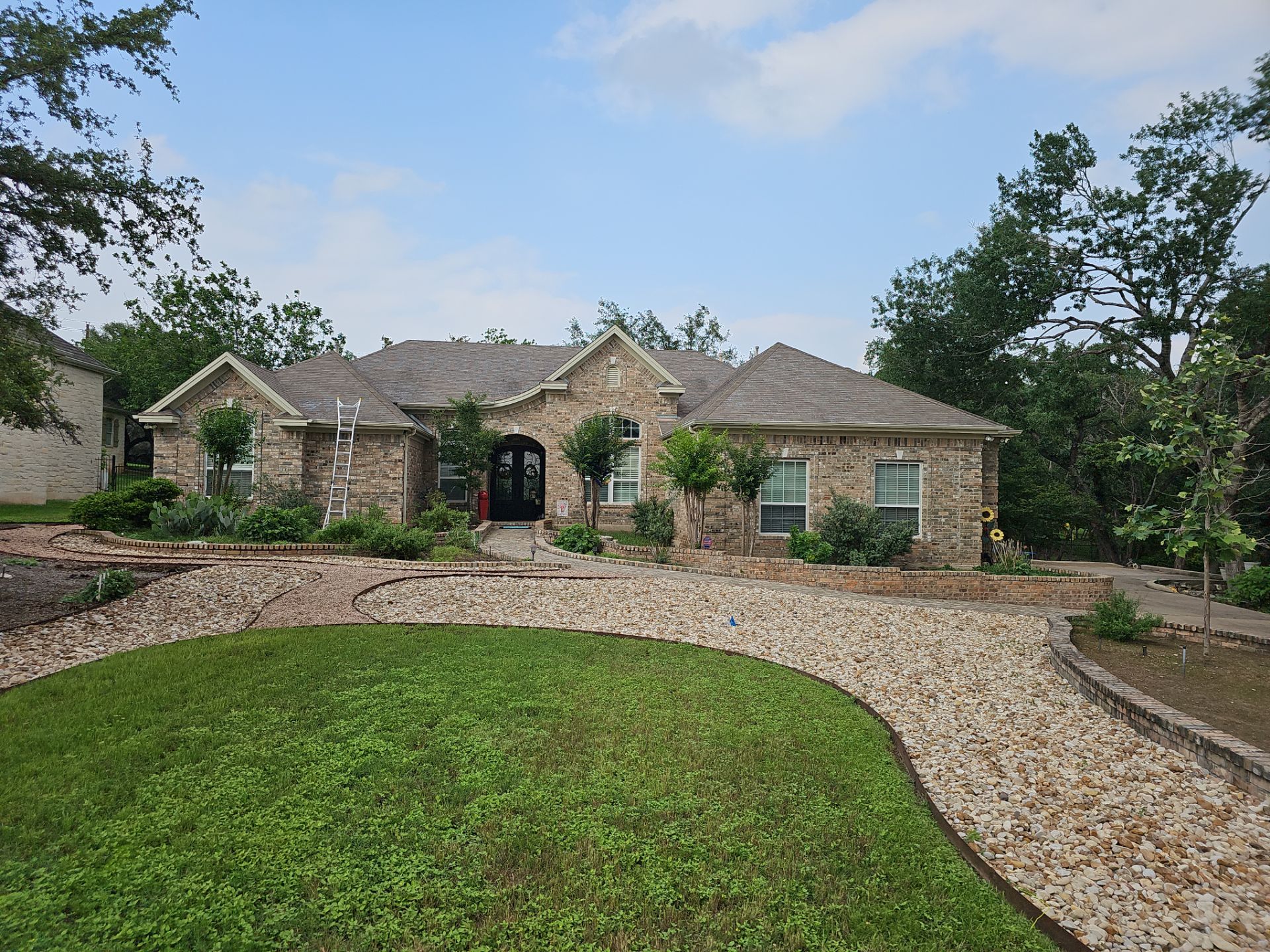 Lifetime Protection with Premium Upgrades by Action Exteriors Austin