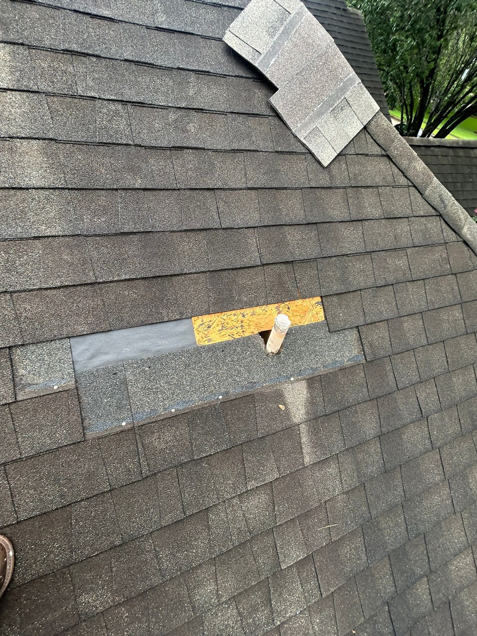 Roof Repair Seabrook by Roof Repair Company