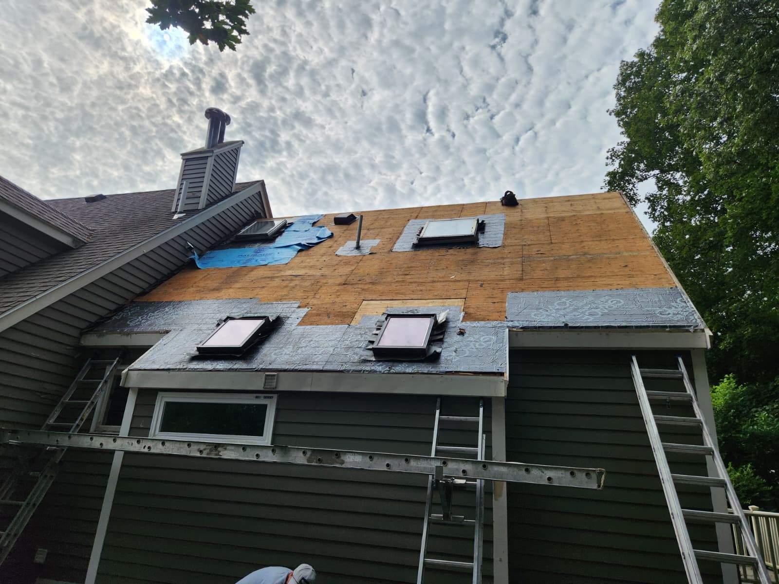 Project in Winchester by JOHNNYS PRO