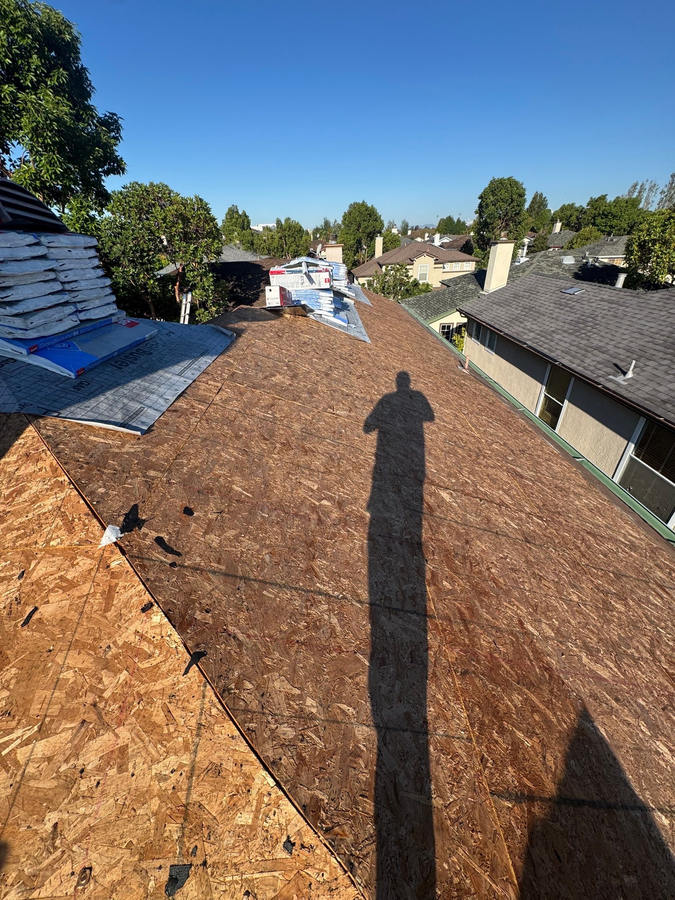 Roof Replacement - Alameda, CA 94501 by Epic Roof Replacement