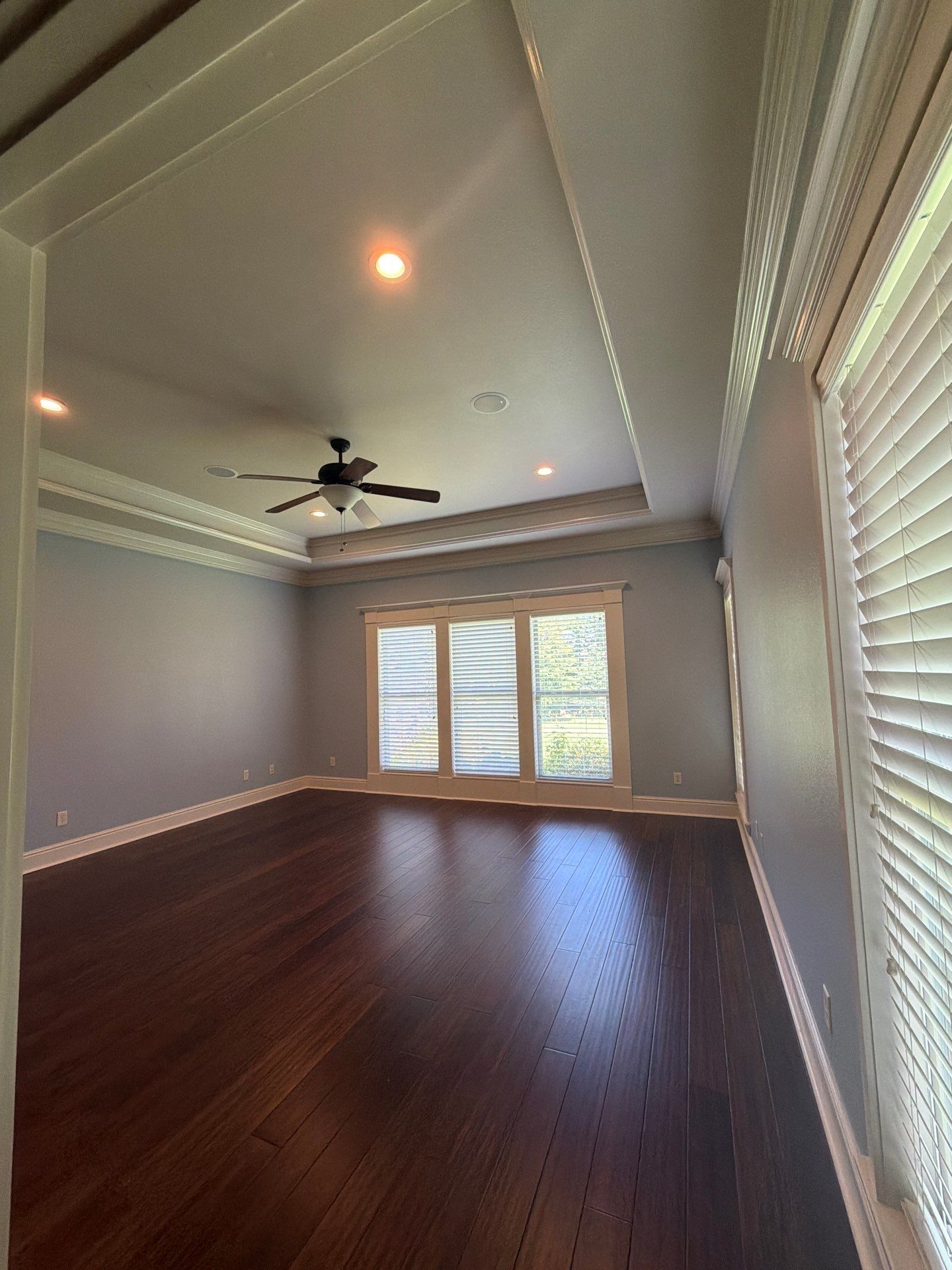 Extensive Interior Paint in Lindale by Quality Coats Painting