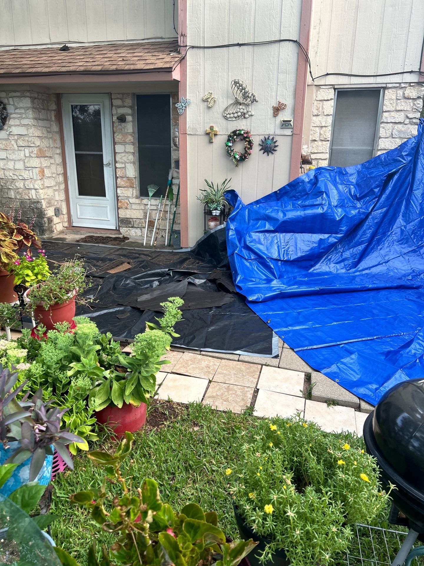 Project in Cedar Park by Rhino Roofing and General Contracting, LLC