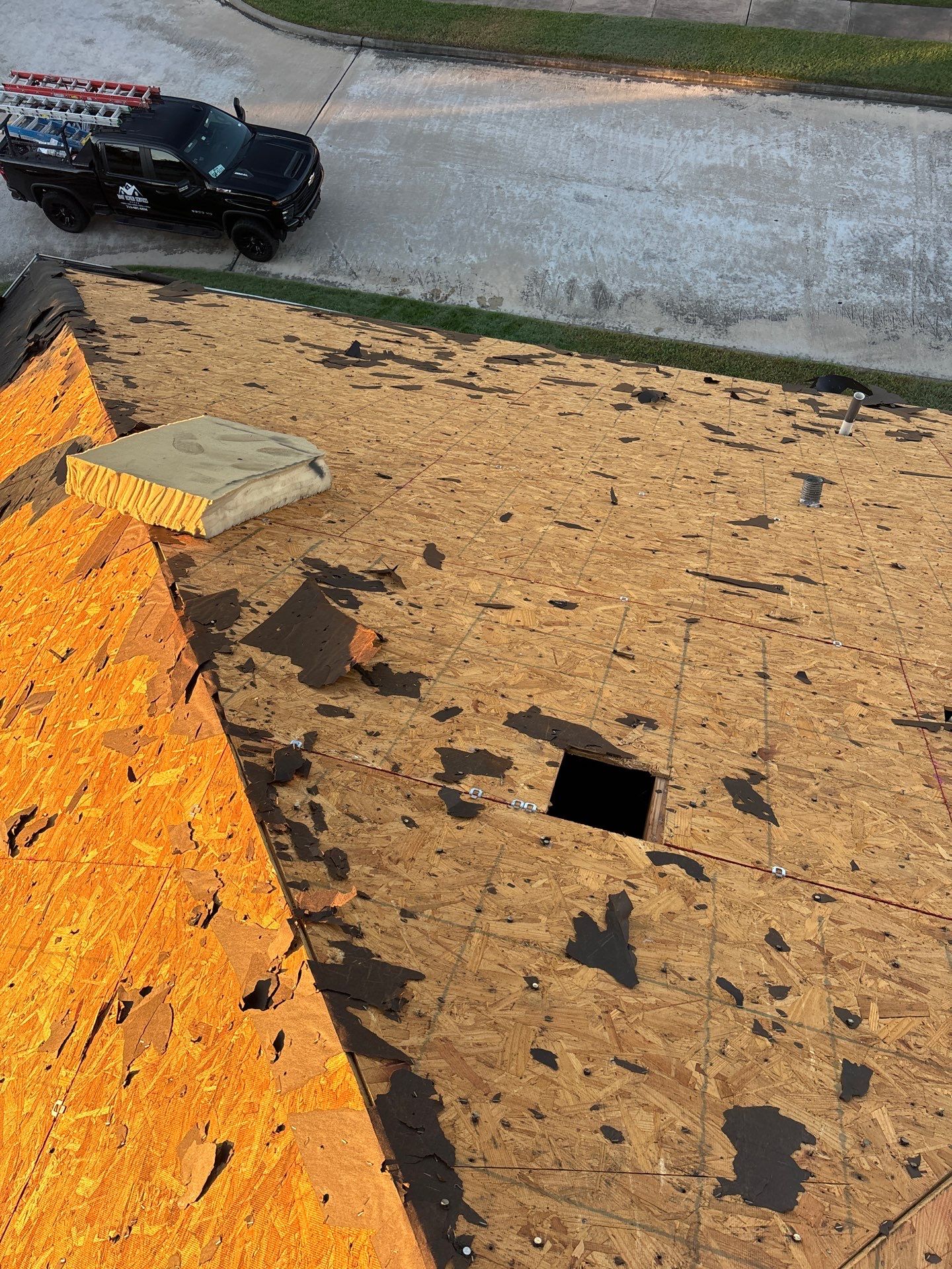 Roof Replacement Katy by Roof Repair Company