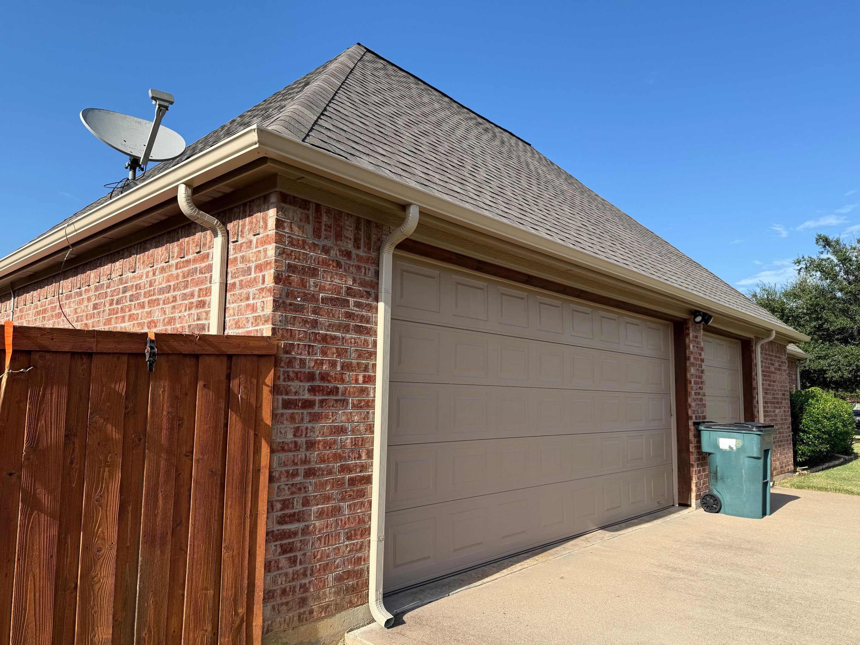 Project in Ft. Worth by Armor Roofing | Exteriors