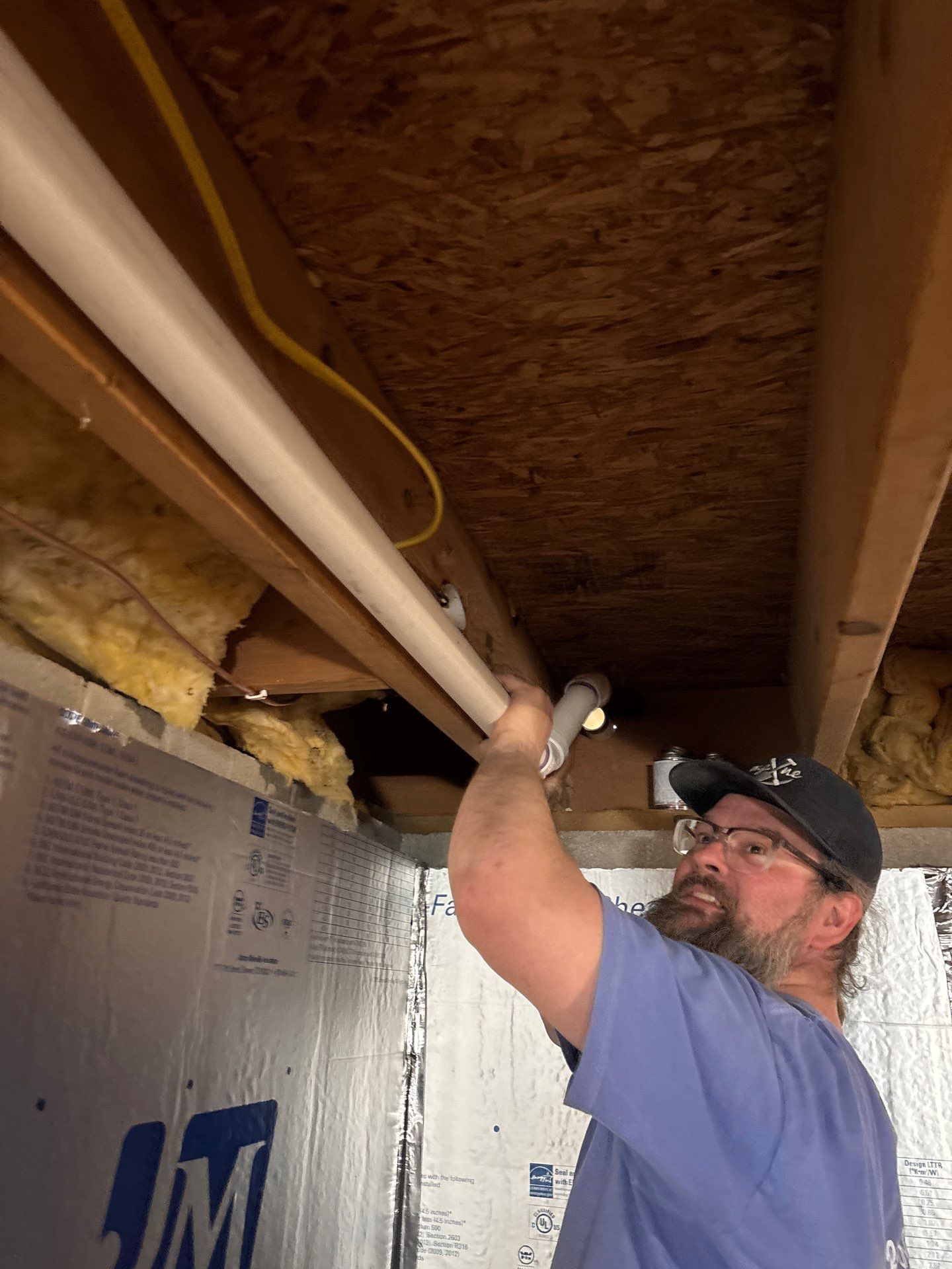 Sump Pump Control & Backup Upgrade in Plymouth, MN by Waterproofing Northeast