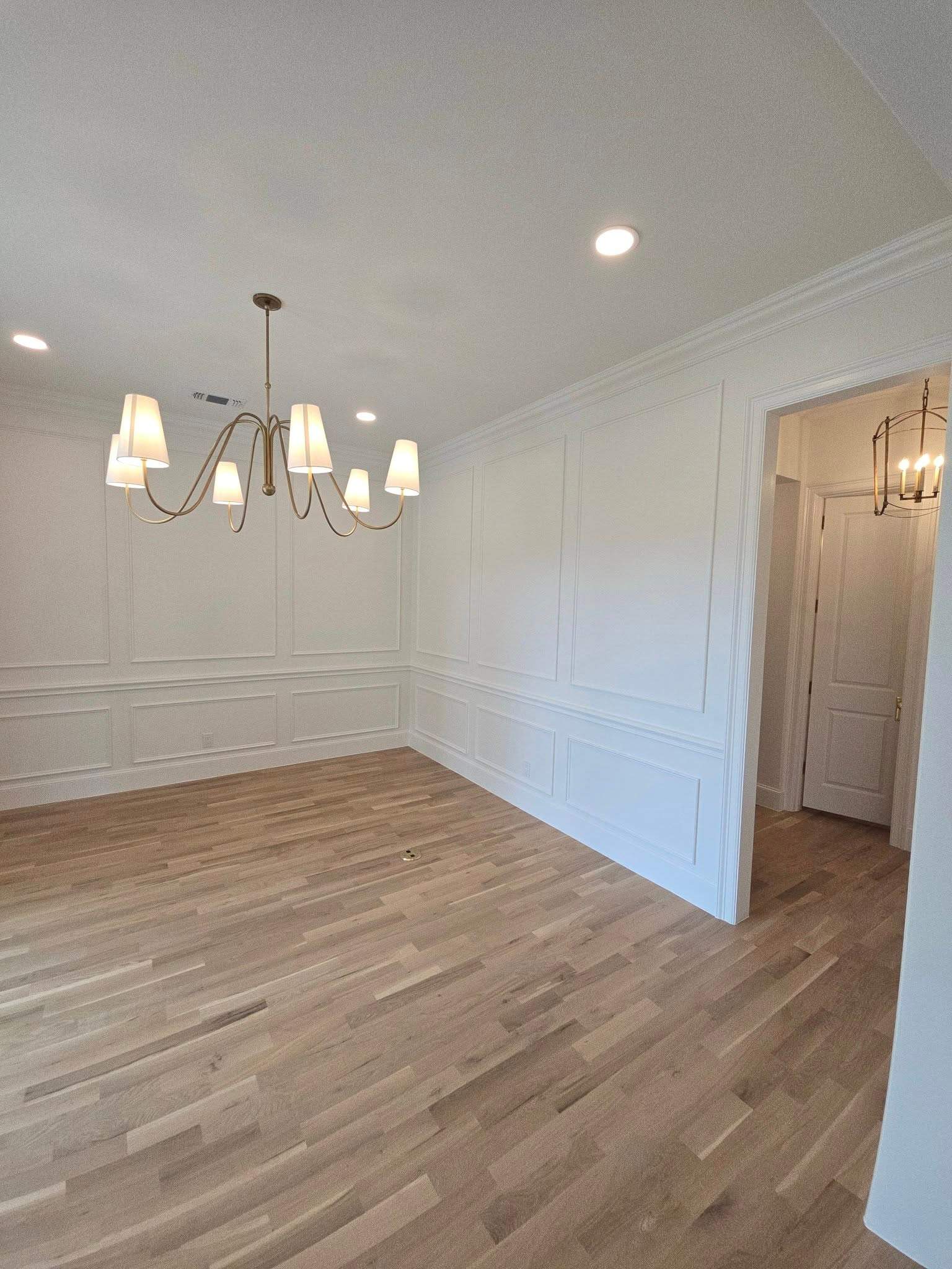 Project in Dallas by Morales Custom Homes