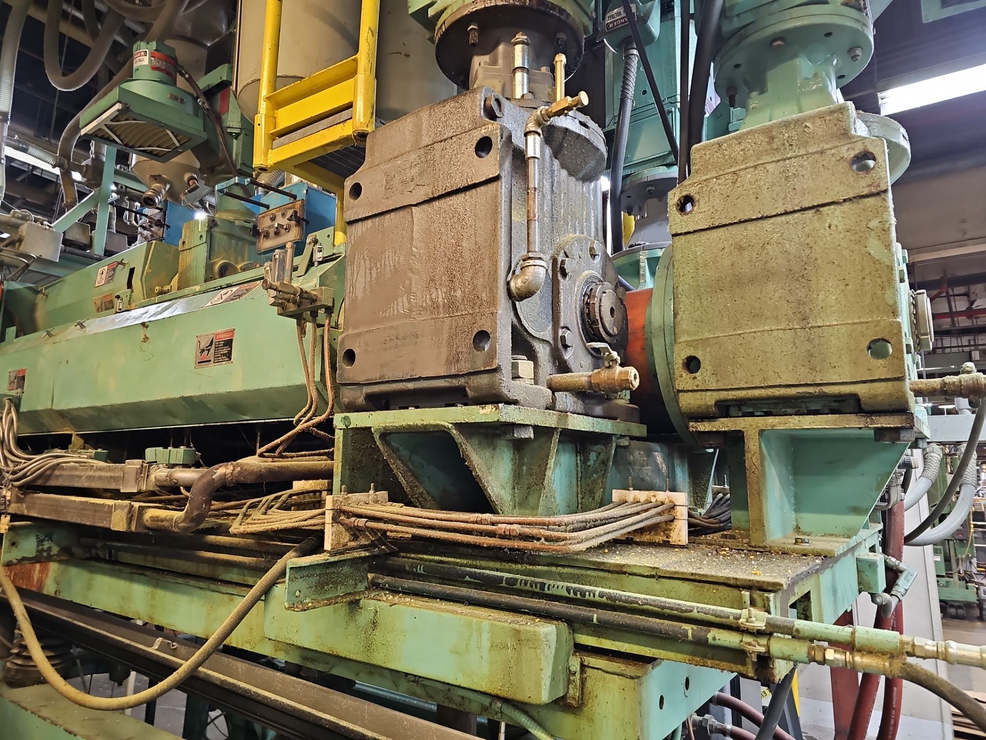 Project in Santa Ana by Altium Packaging