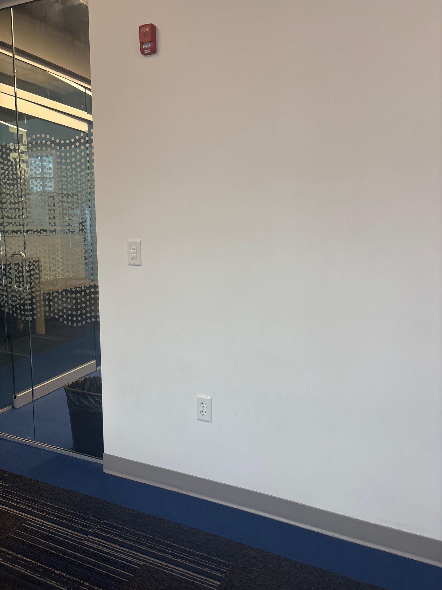 Commercial Office Renovation Featuring Glass Partitions in Lincoln by CompanyCam Sales Demo
