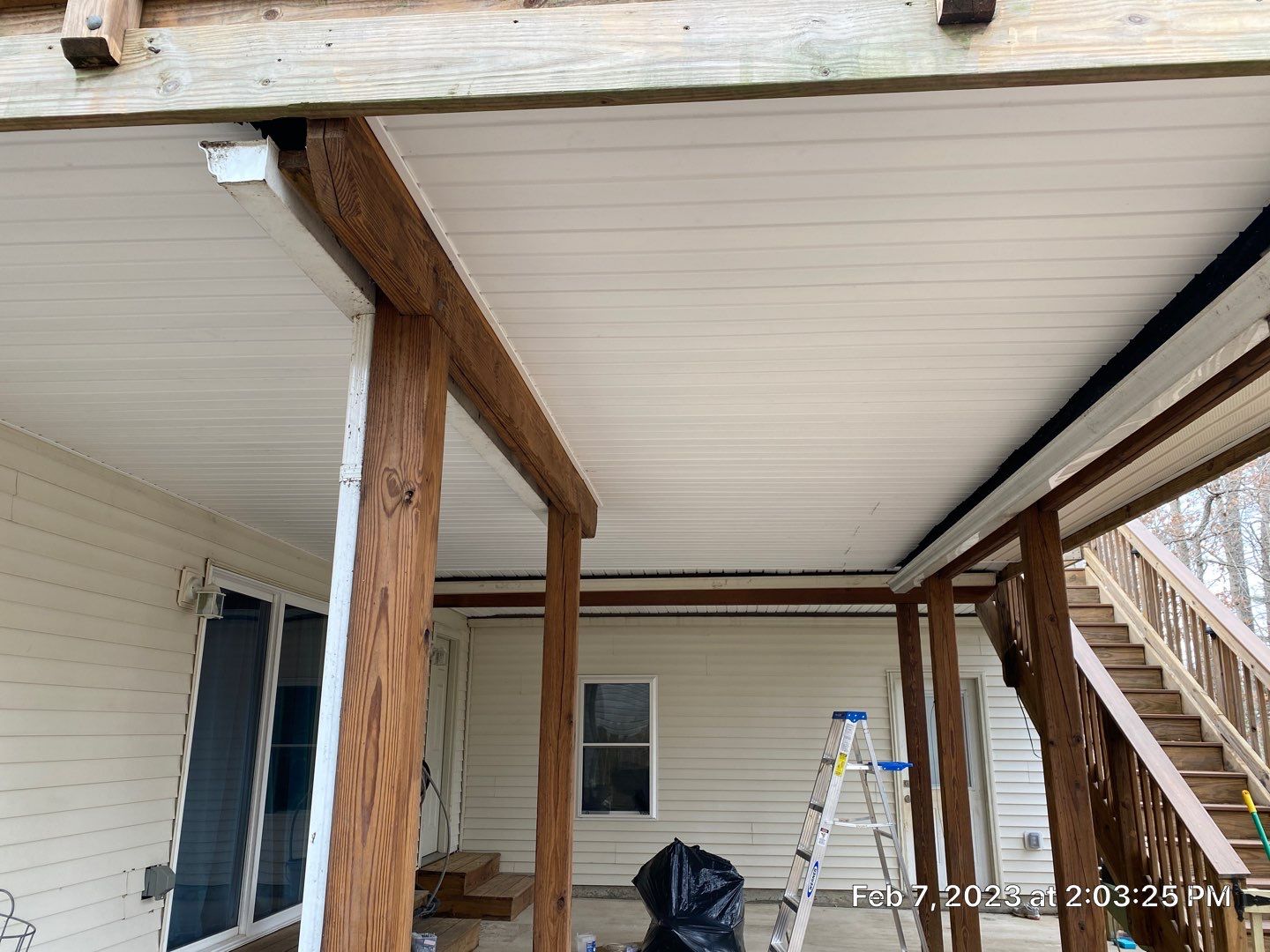 Burke: Multi-Trade Tree Damage Restoration by RM Banning, Inc.