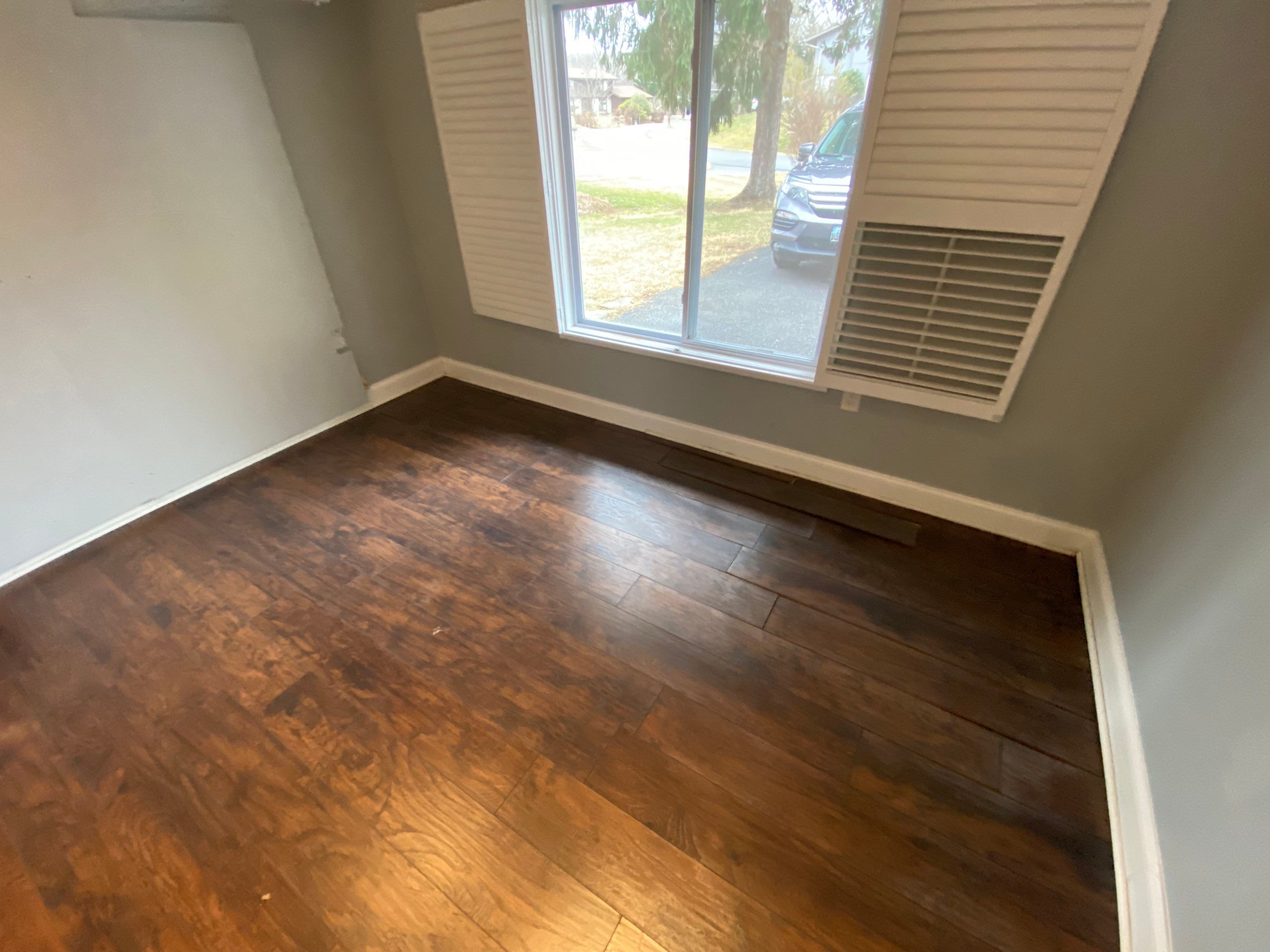 Landscape Design, drainage & flooring by The Smet Companies, LLC