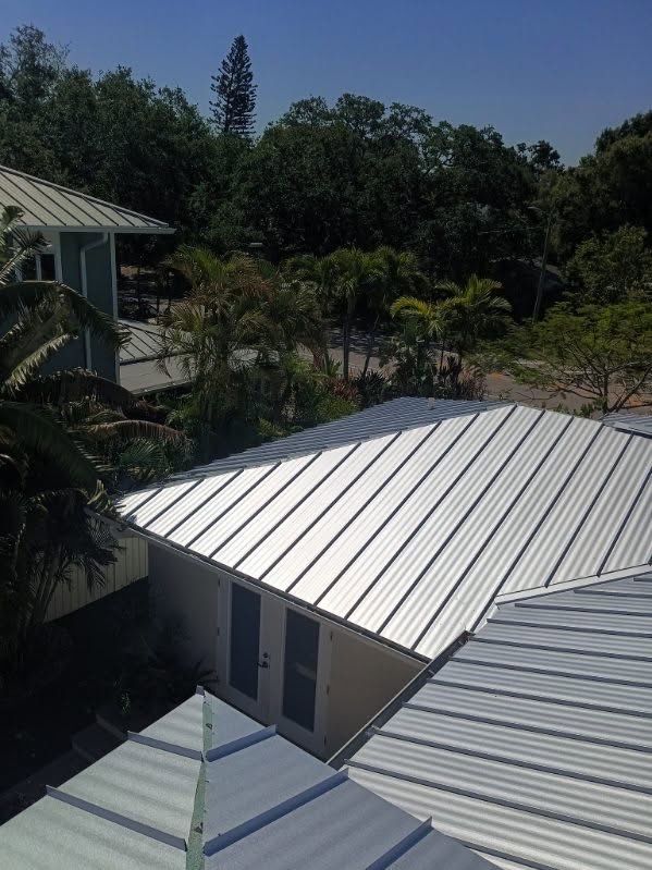 Project in St. Petersburg 33704 by Mitchell Roofing Company LLC