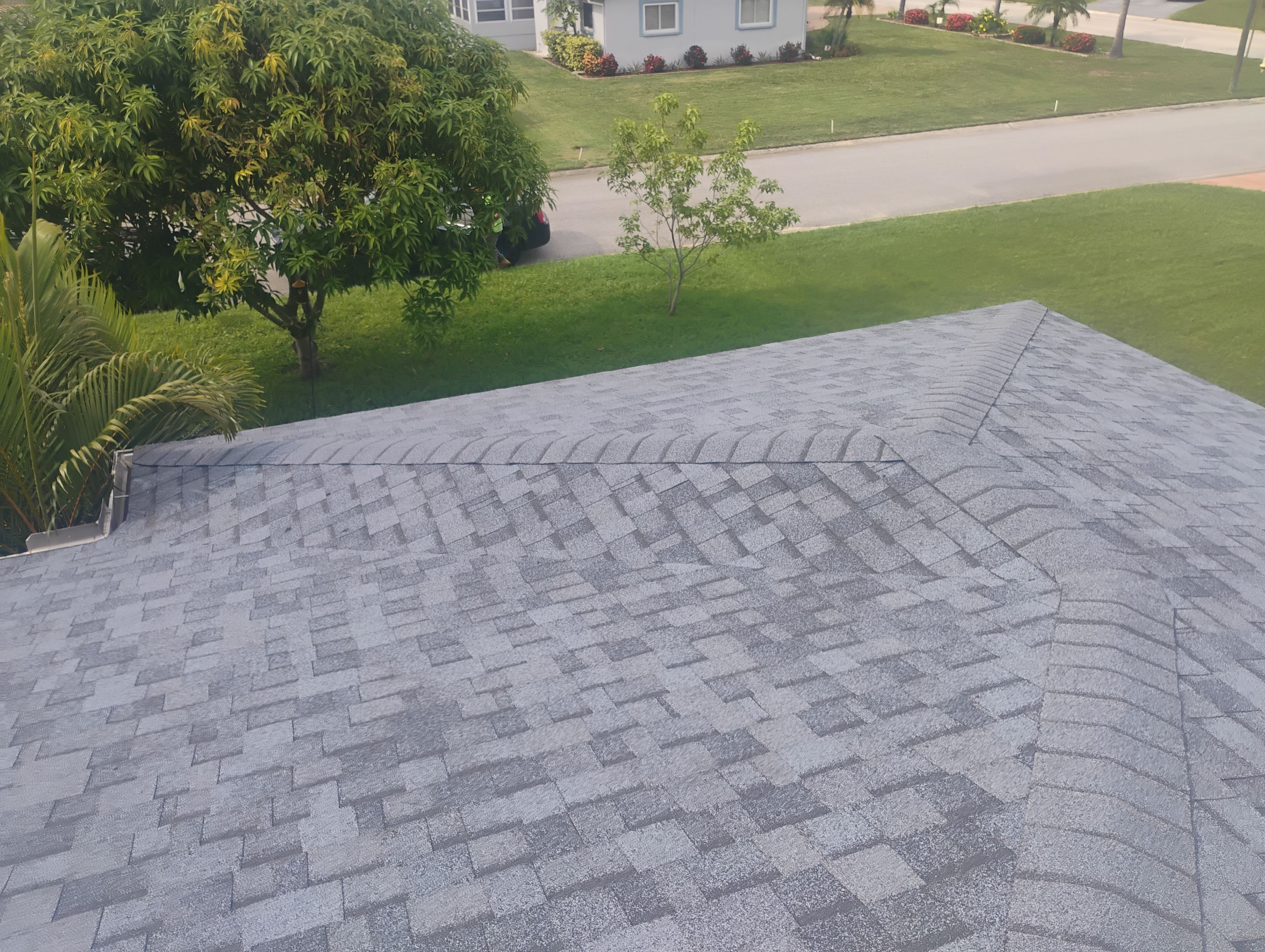 Project in St. Petersburg 33713 by Mitchell Roofing Company LLC 