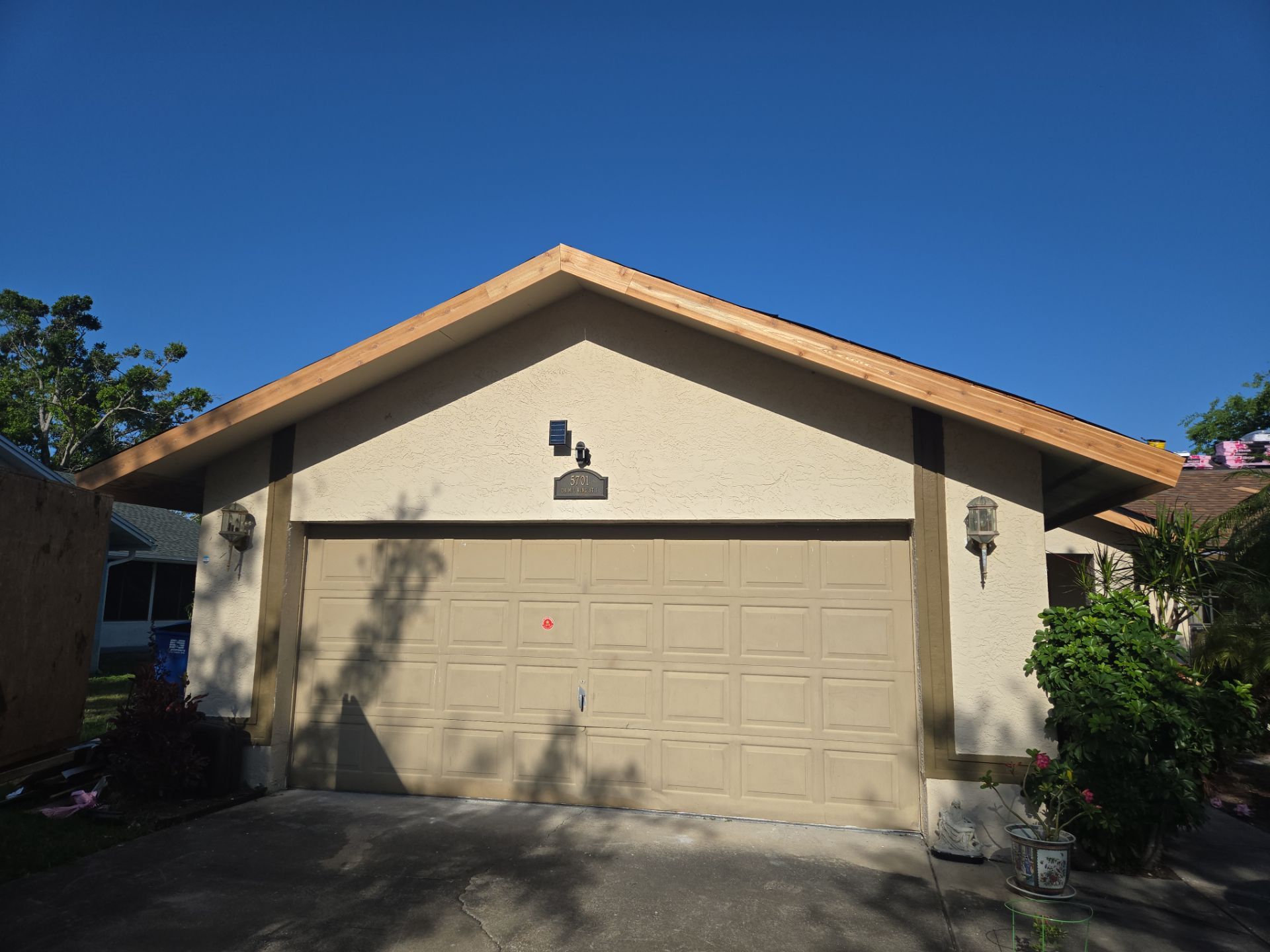 Project in St. Petersburg 33705 by Mitchell Roofing Company LLC 