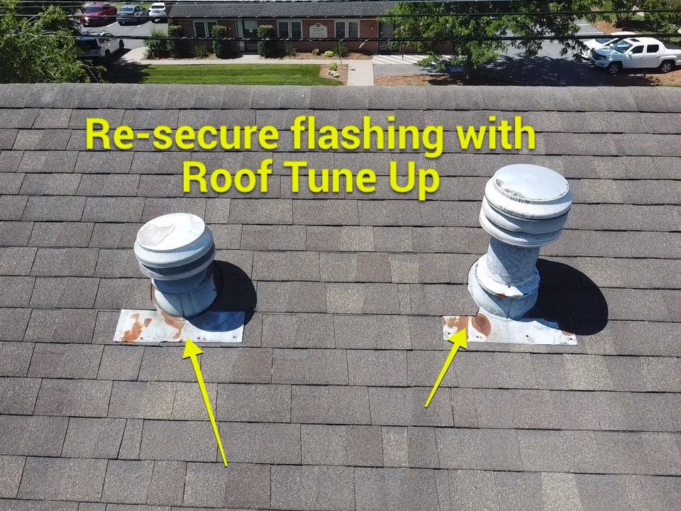 Project in Waynesboro by Roof Maxx of Midlothian