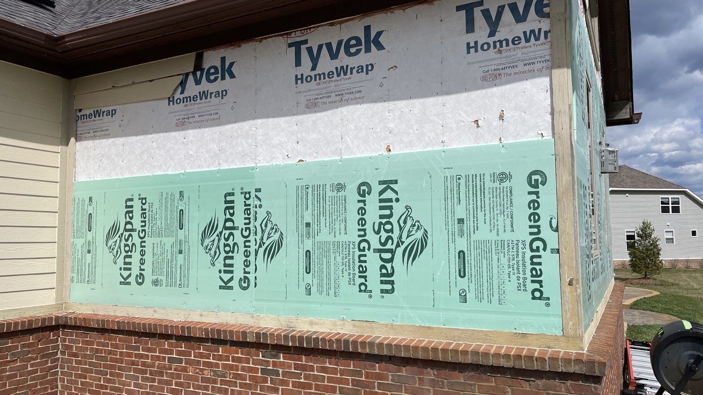 Siding Replacement using CertainTeed Landmark by 180 Contractors