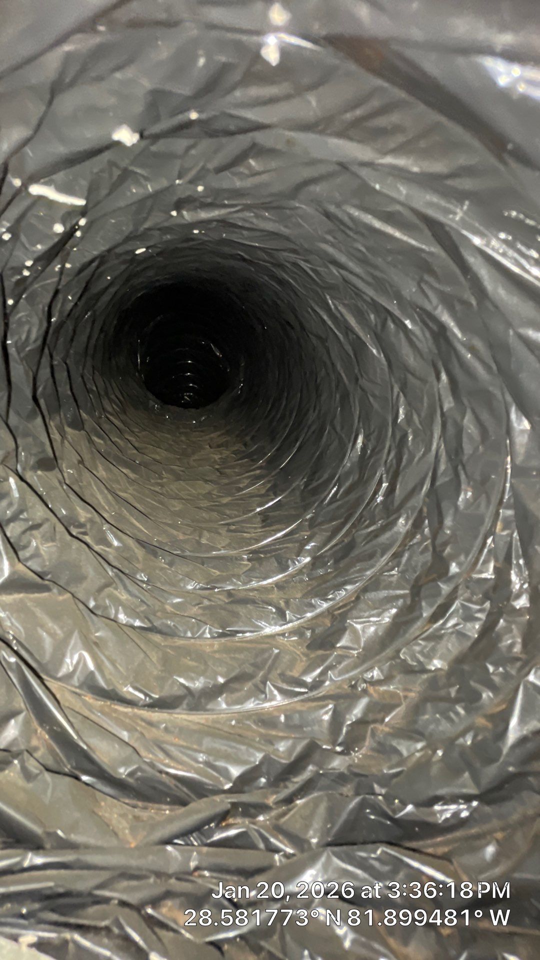 Air Duct and Dryer Vent Cleaning in Mascotte by Hygienic Air, Inc