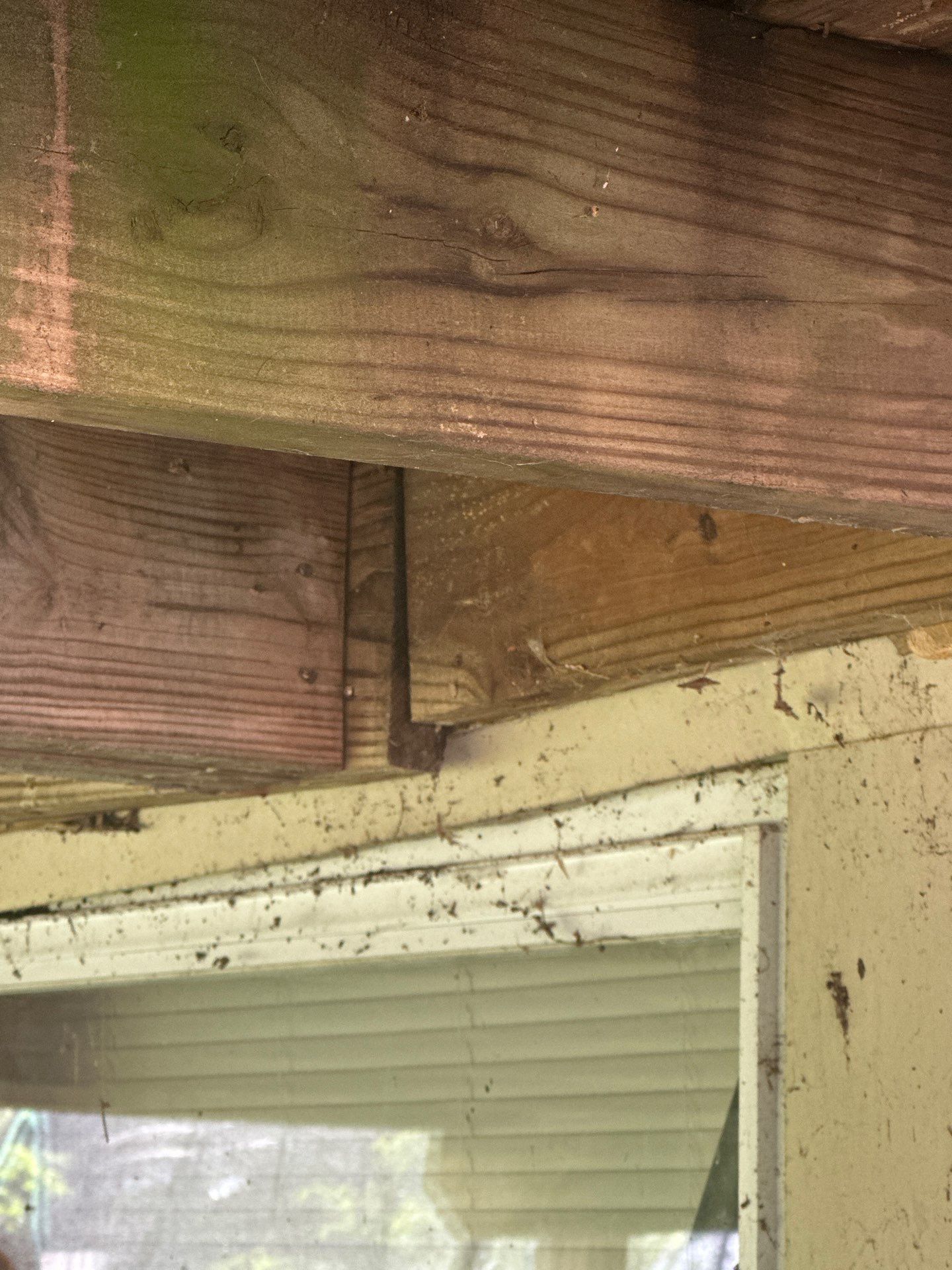 Inspección  by Mike home improvements 