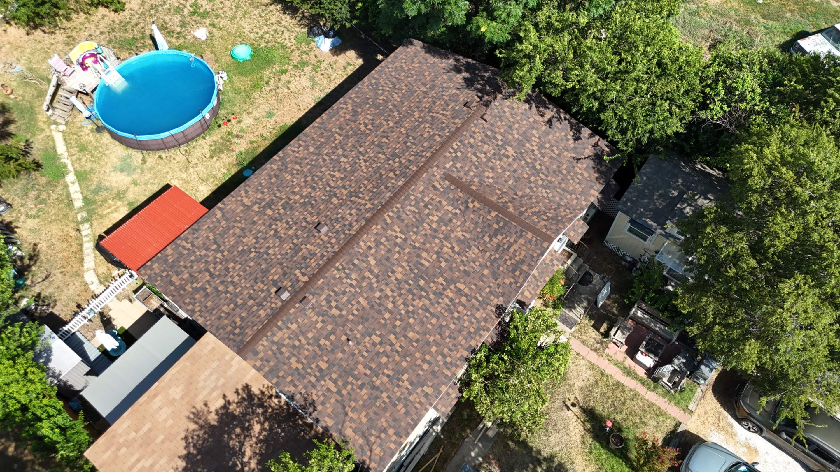 Brownwood - Owens Corning TruDefinition Duration by RoofsOnly.com