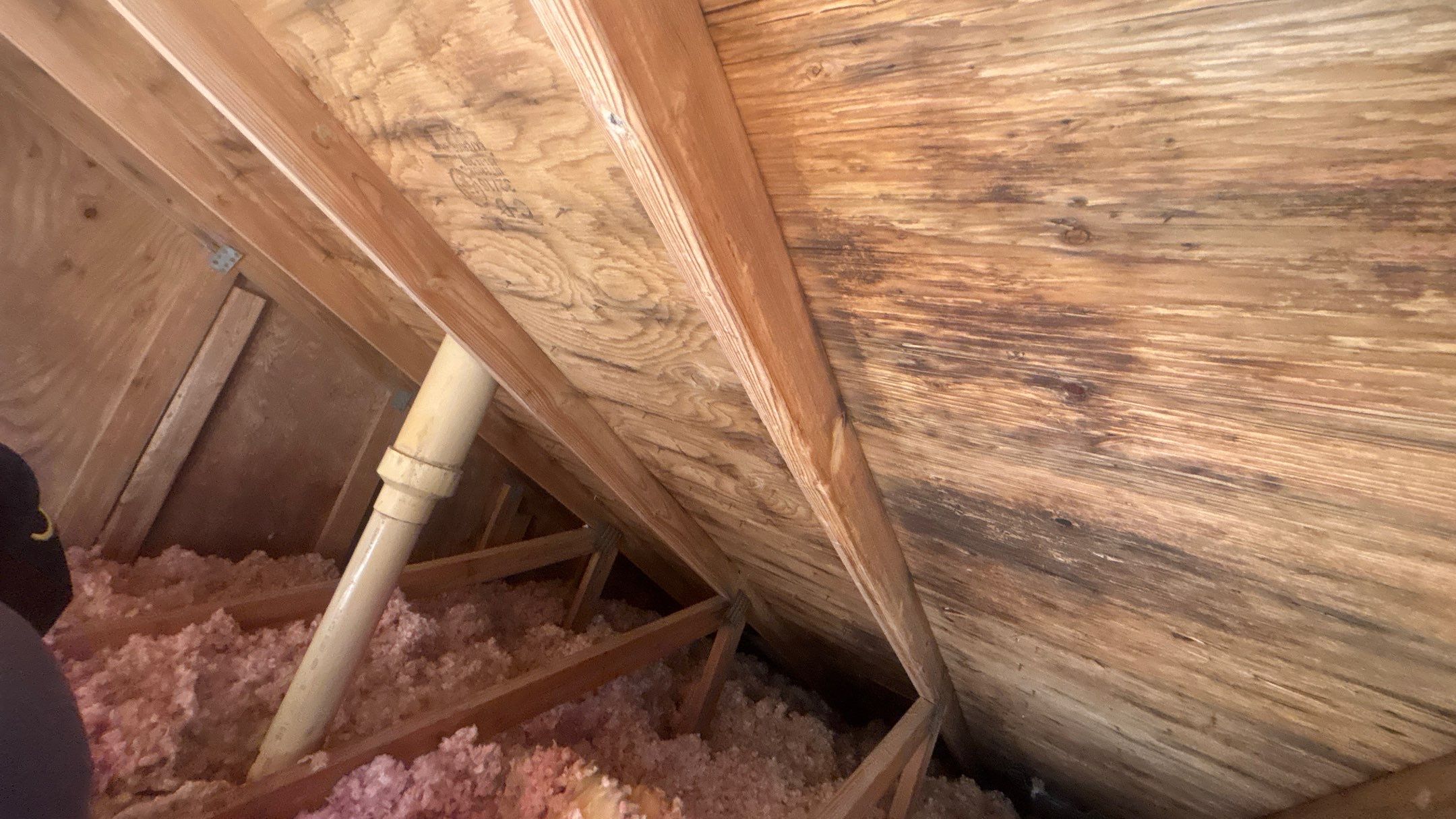 Roof Replacement using Owens Corning Williamsburg Grey by 180 Contractors