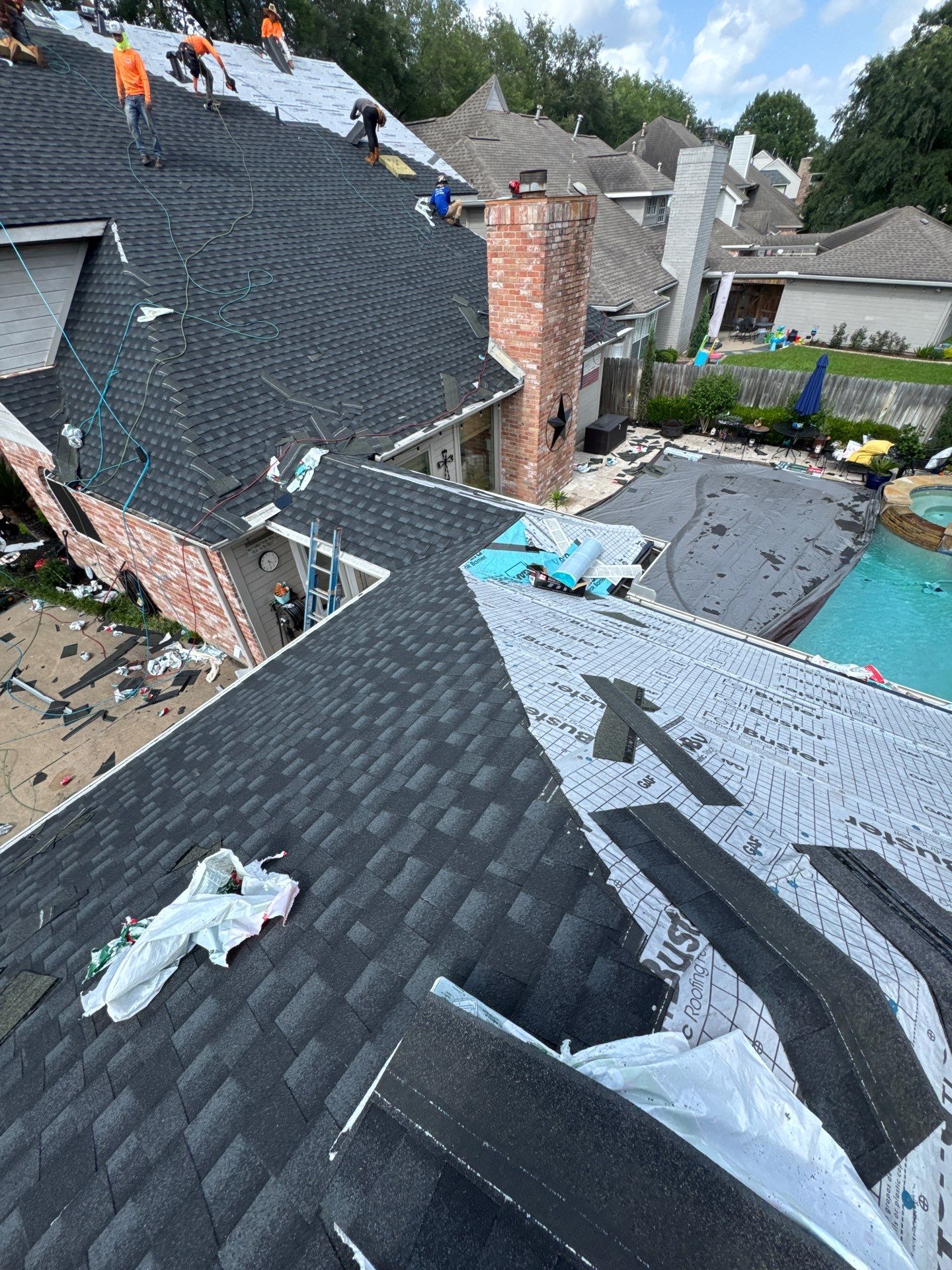 Roof Repair Houston by Roof Repair Company