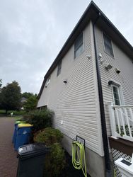 Window Cleaning in Basking Ridge, NJ — Gallo Bros job photo