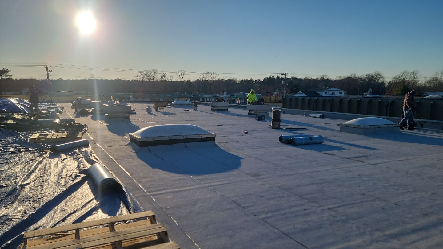 Project in Mechanicsville by ExteriorPros