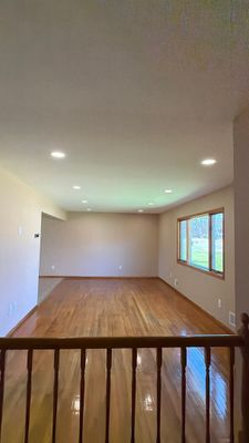 Recessed Lighting Installation