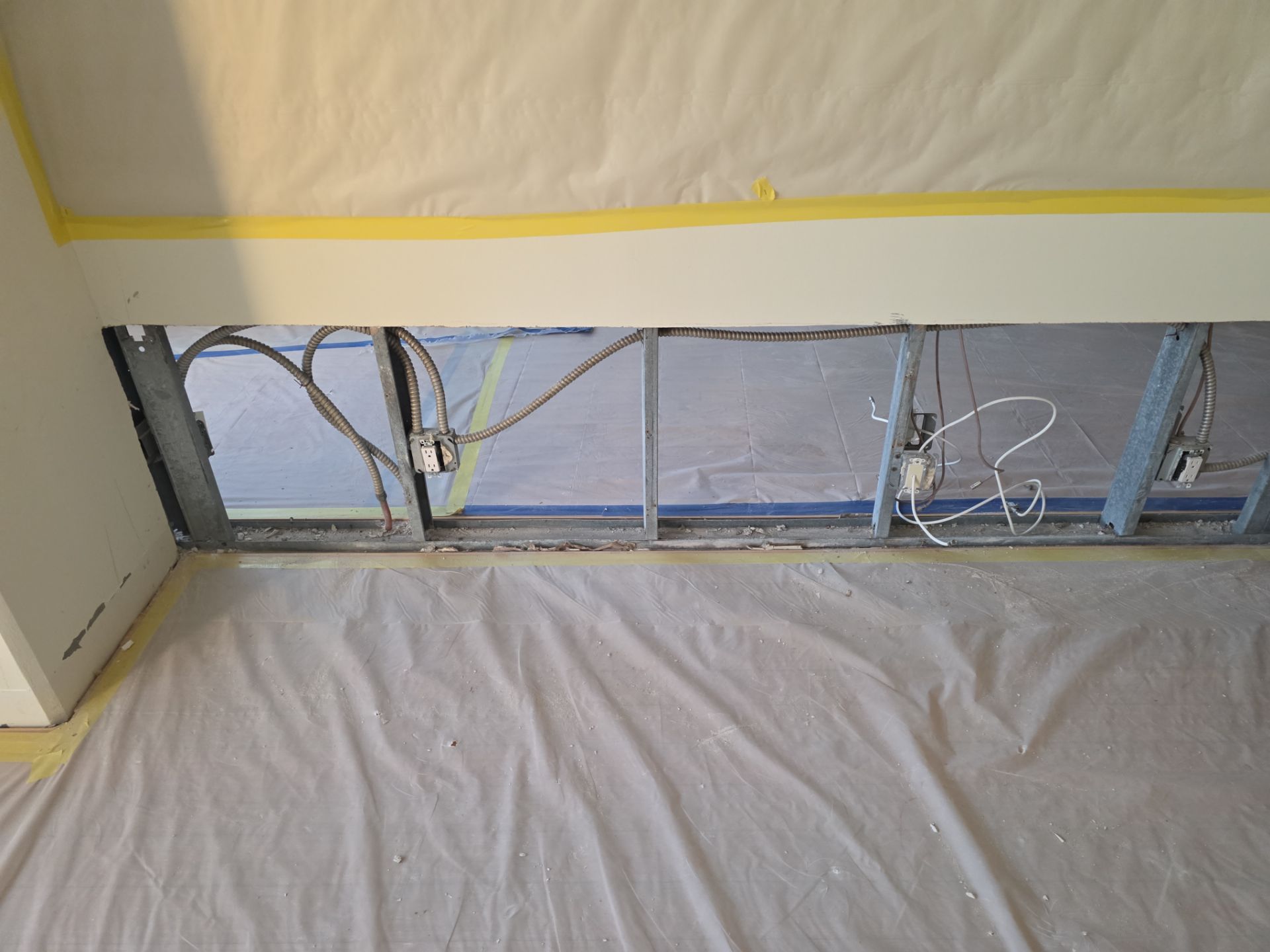 Marina Del Rey – Asbestos Drywall Removal & Flood Damage Abatement by Ramirez Demolition Services Inc