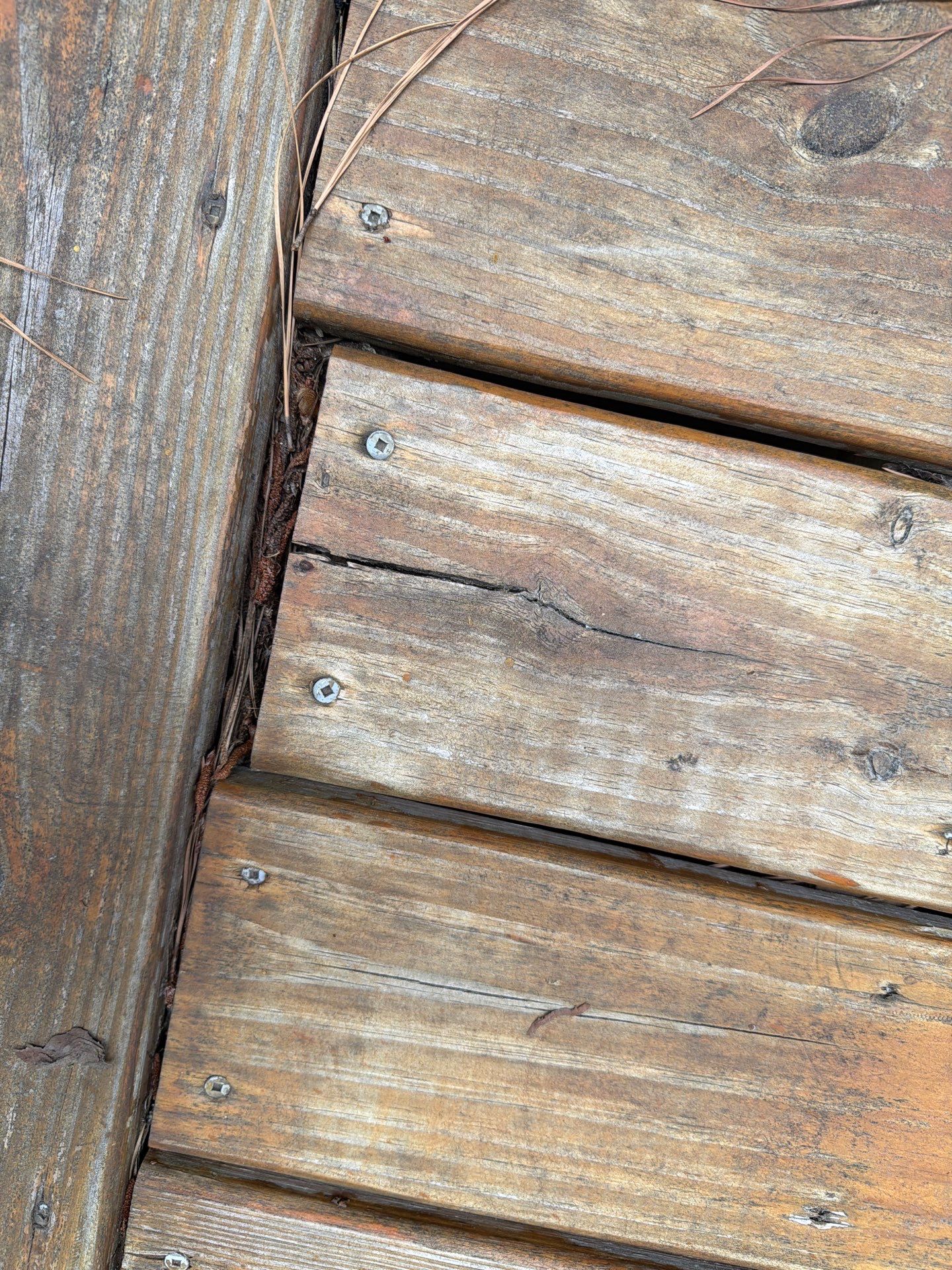 Deck using Wood Sealant by DuraSeal