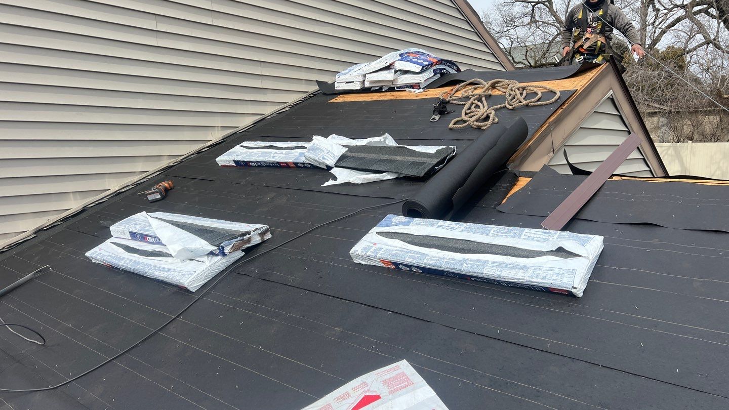 Timberline HDZ Charcoal by Pro Home Services Inc